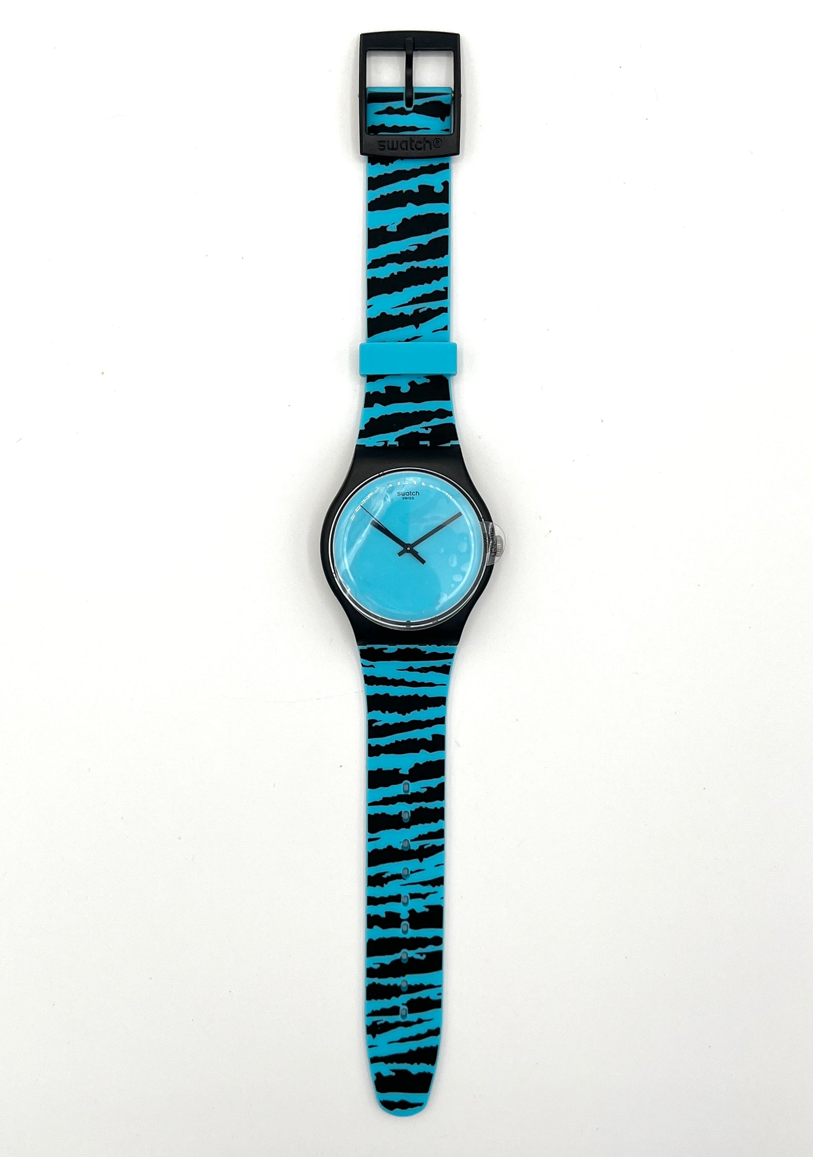 Swatch New Gent Special WONDER TUBE SUOZ143 (2012)