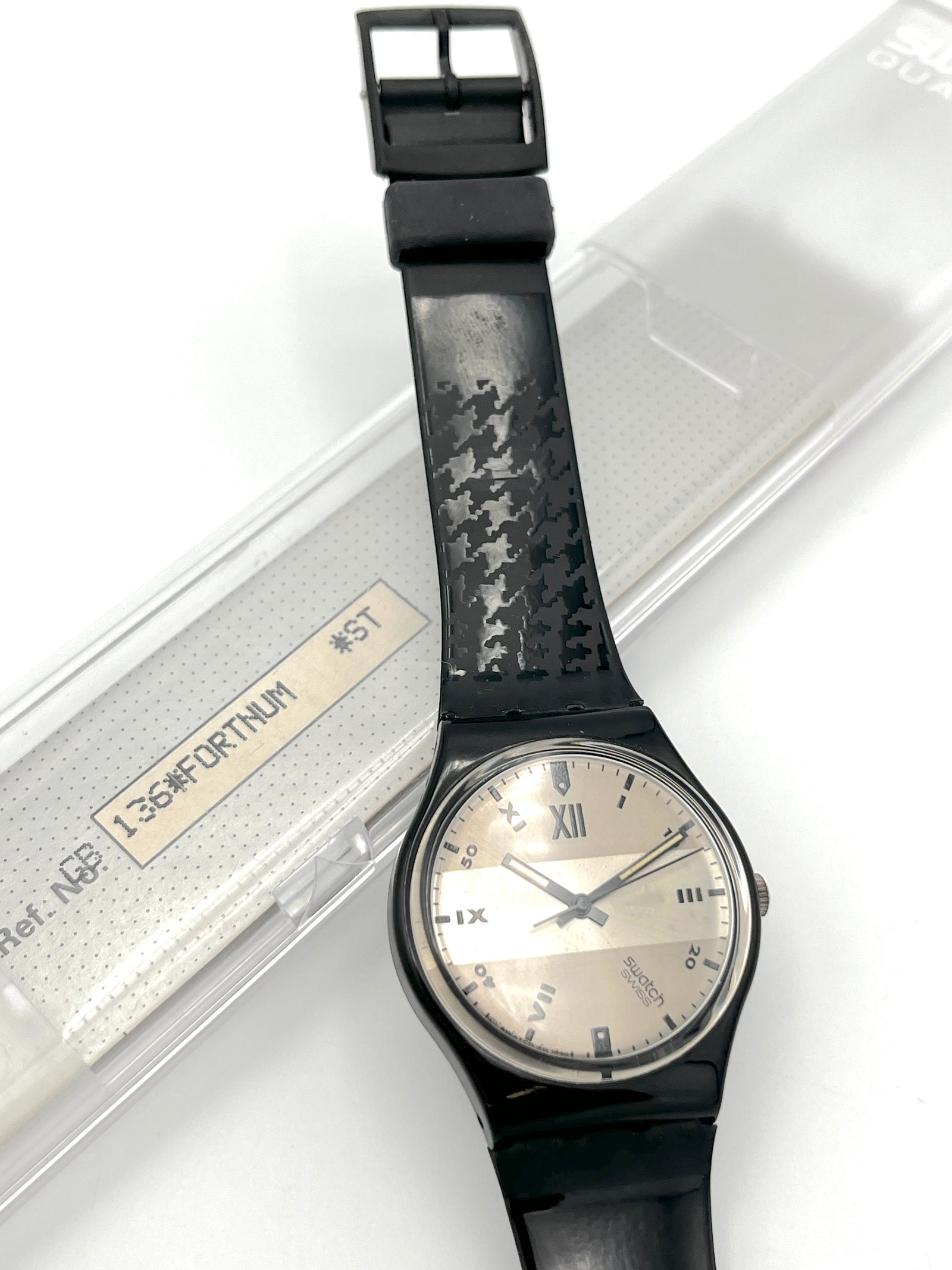 Swatch Gent FORTNUM GB136 (1991)