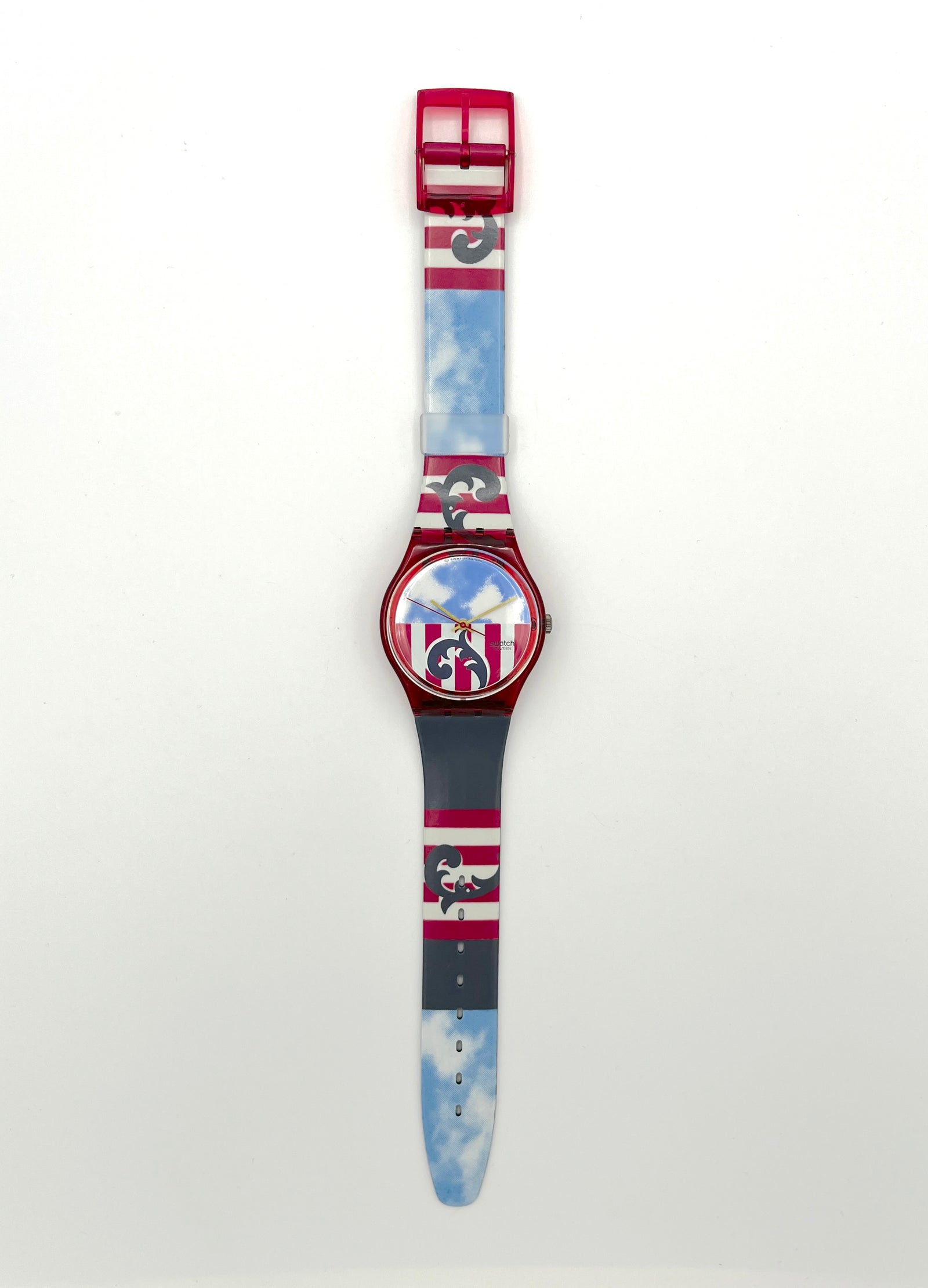 Swatch Gent THE BOSS GR109 (1991)