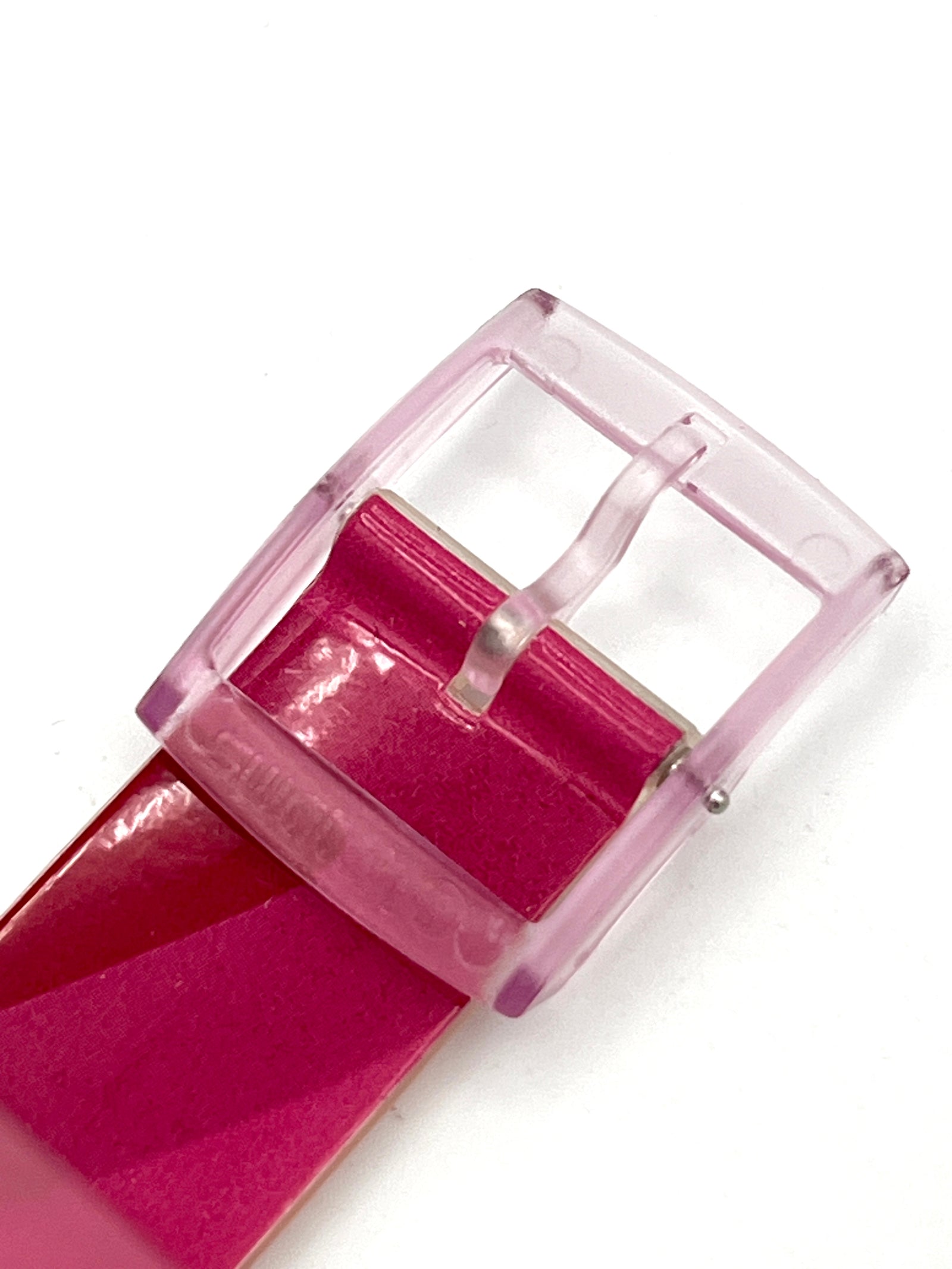 Bracelet de rechange Swatch 17mm Gent ASTRAPI AGP126 (2004)