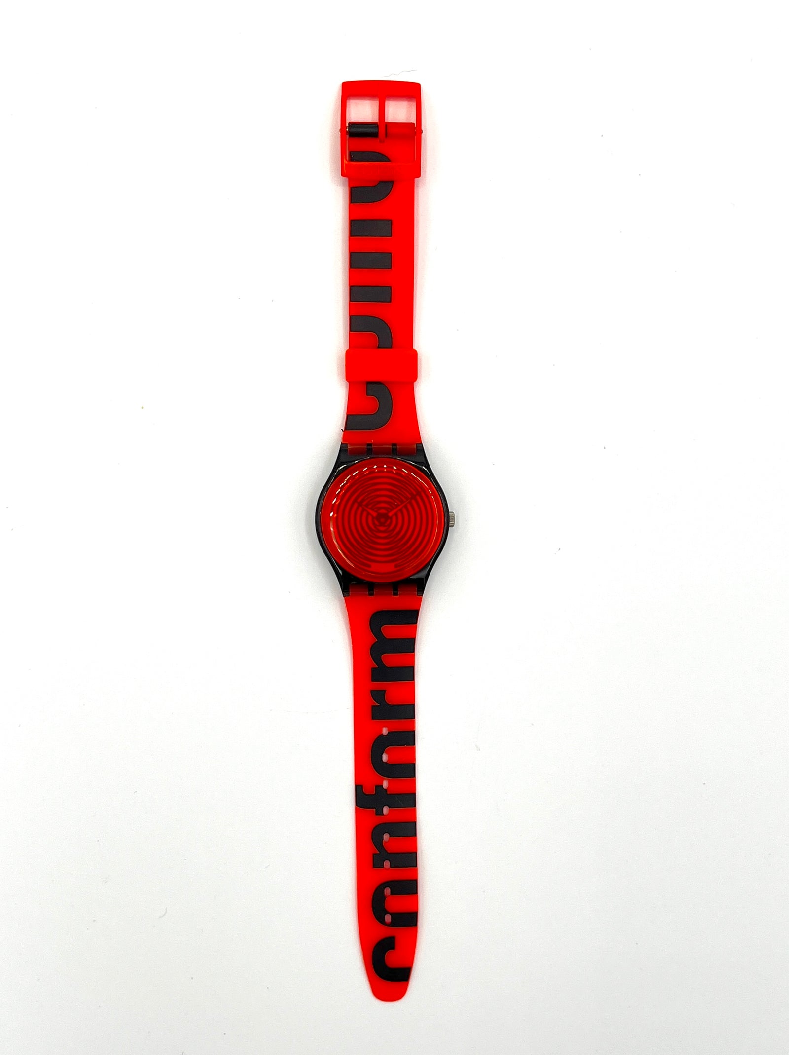 Swatch Gent CONFORM GM139 (1996)