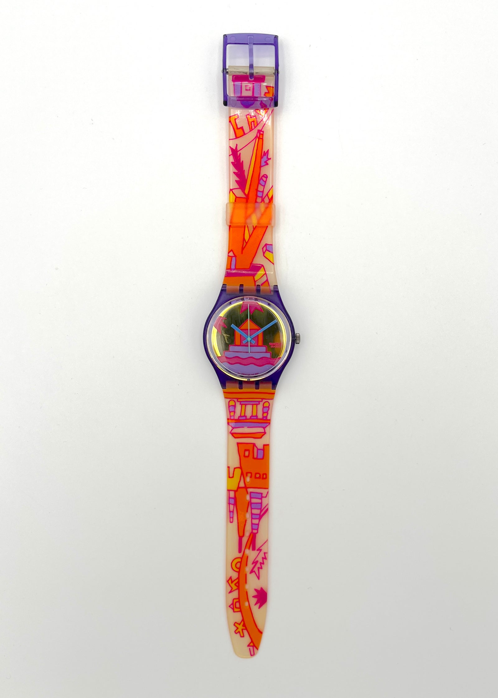 Swatch Gent RARA AVIS GV103 (1991)