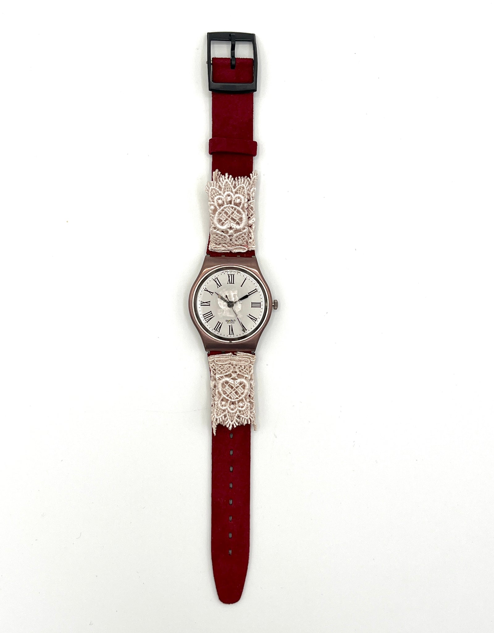 Swatch Gent MOZART GZ114 Pack (1989)