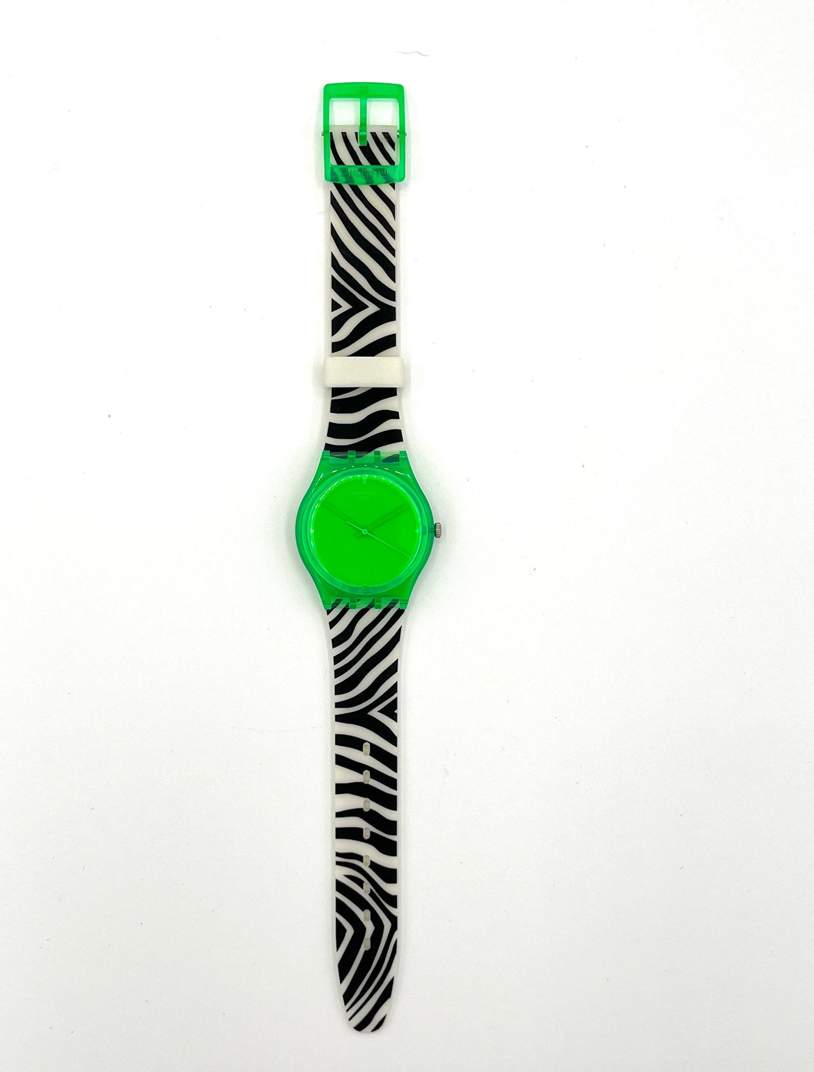 Swatch Gent GREEN ZEB GG210 (2011)