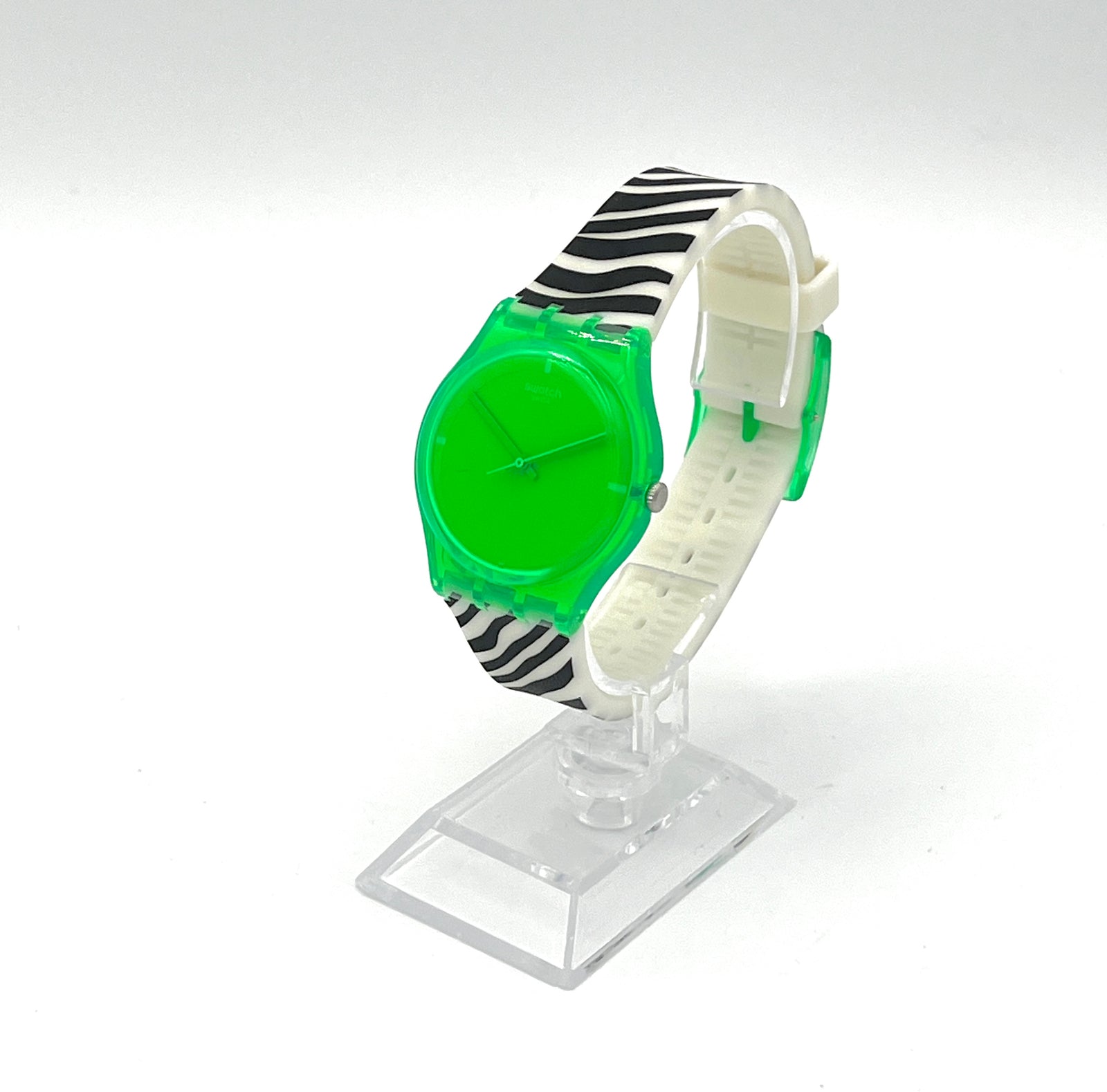 Swatch Gent GREEN ZEB GG210 (2011)