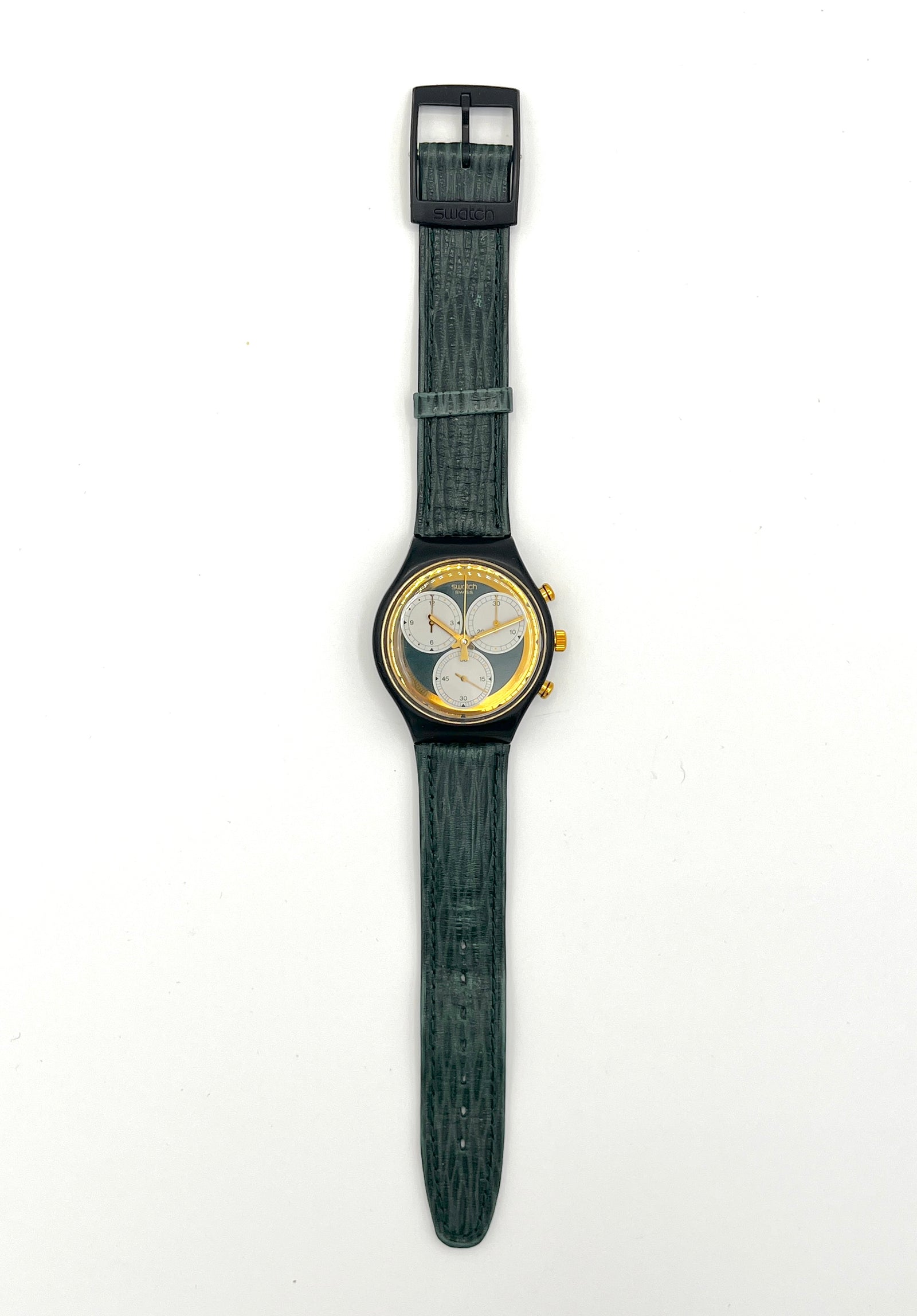 Swatch Chrono ROLLERBALL SCB107 (1991)