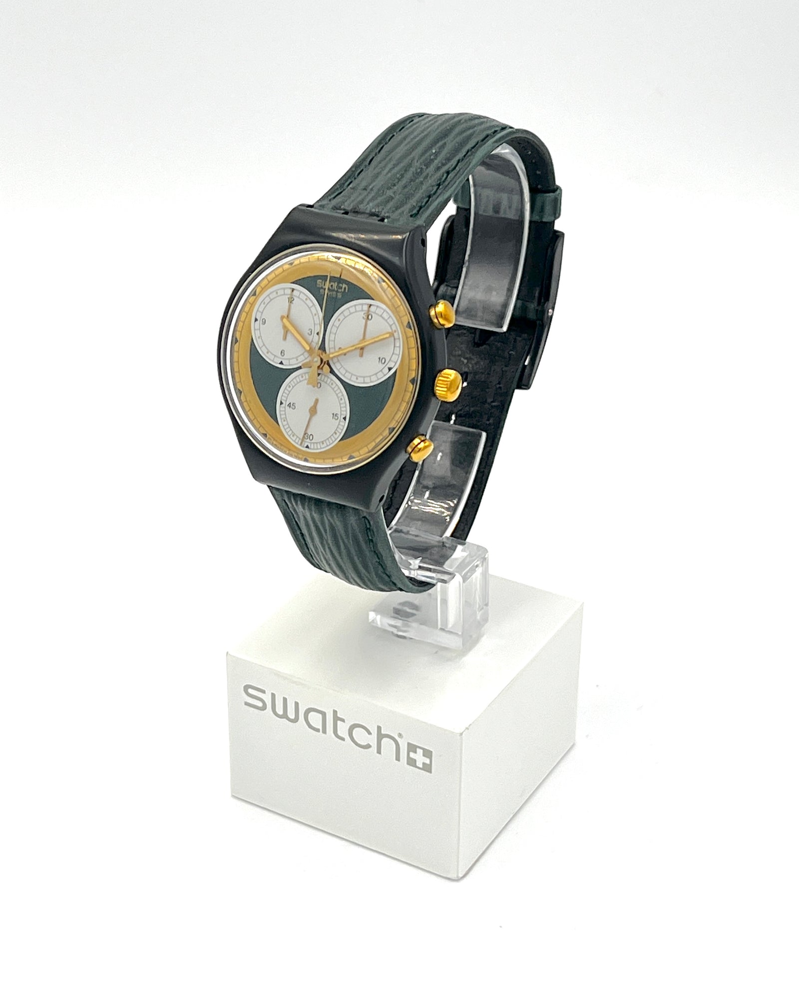 Swatch Chrono ROLLERBALL SCB107 (1991)