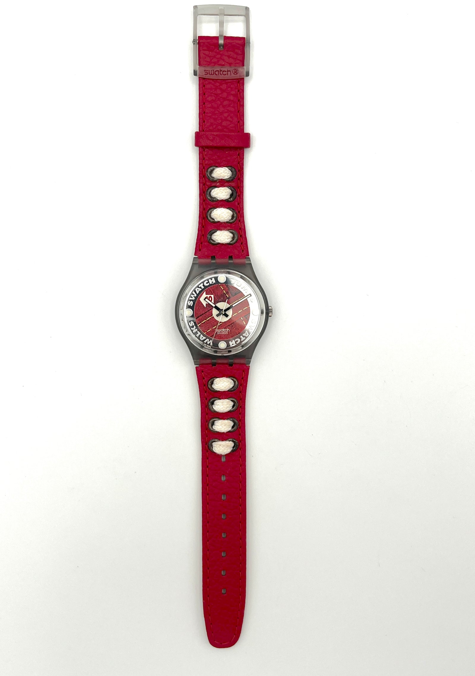 Swatch Gent ATHLETICS GM131 (1995)