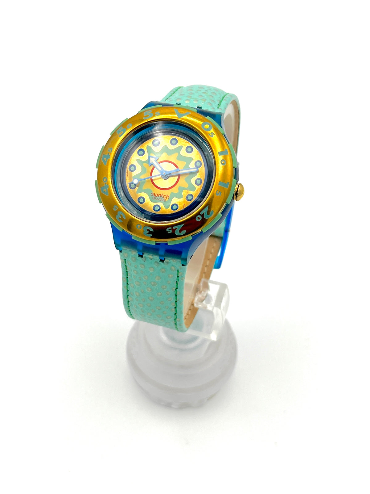 Swatch Scuba 200 EN VAQUE SDN109 (1994)