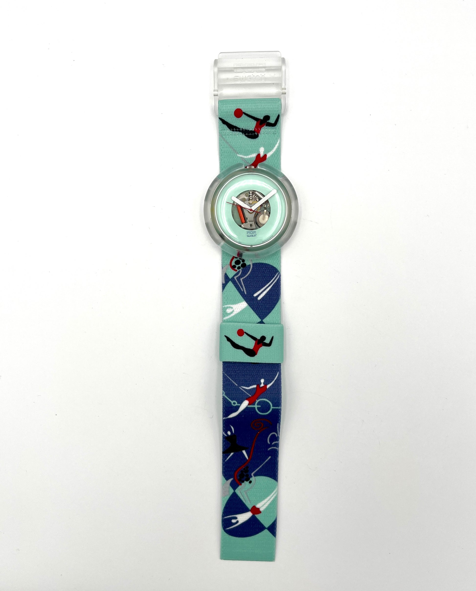 Pop Swatch ACROBAT PWK149 (1991)