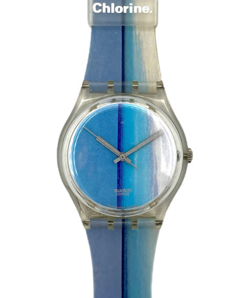 Swatch Gent CHLORINE GK242 (1997)