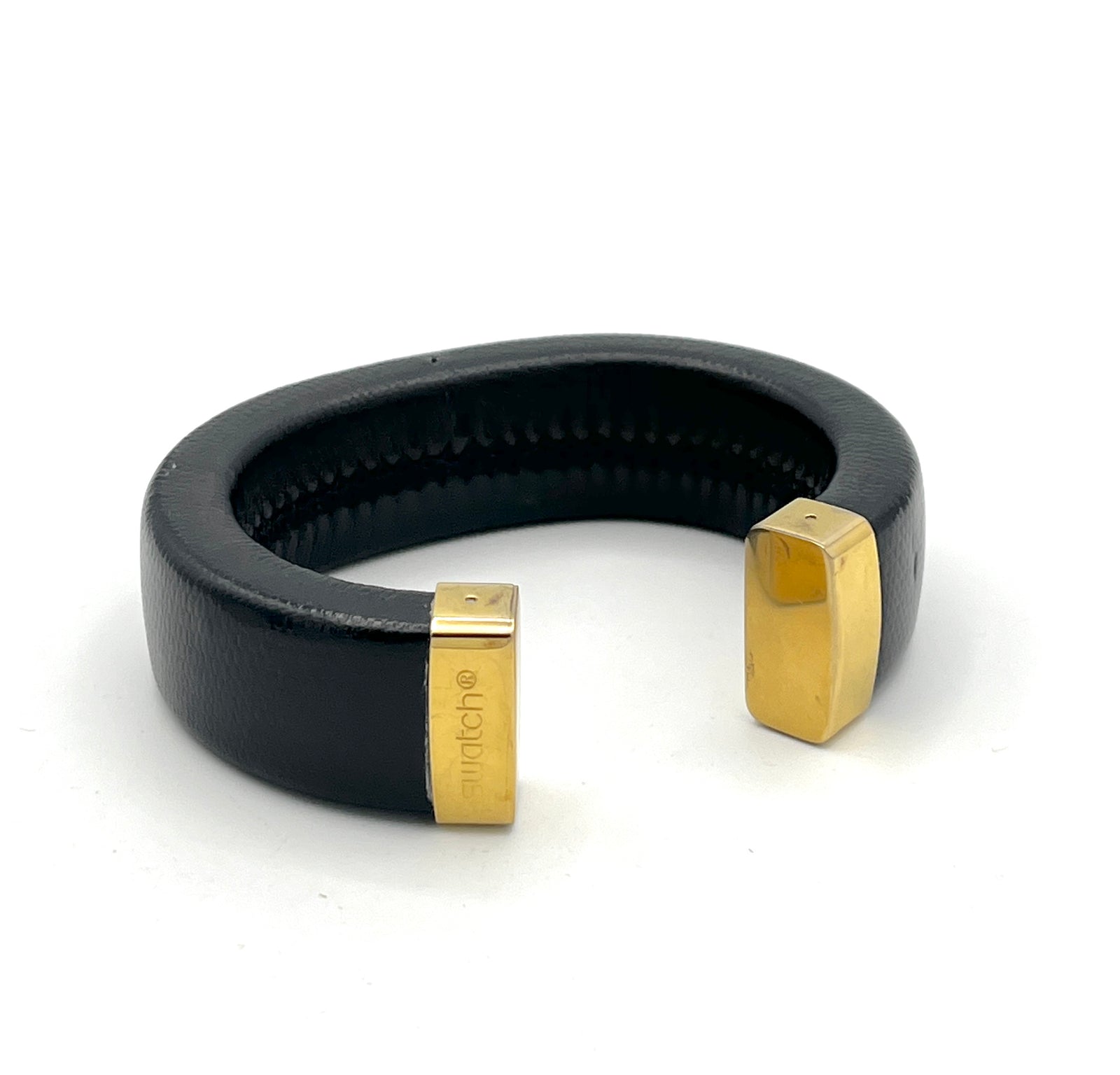 Bracelet de rechange Swatch 12 mm pour femme QUEEN OF THE NIGHT YSG119H (2003)
