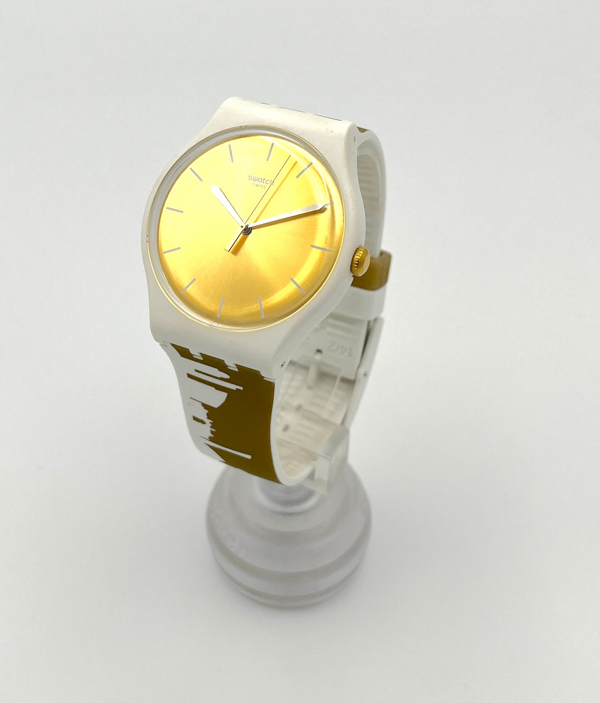 Swatch New Gent DESERT BEAUTY - Destination DUBAI SUOZ256 (2016)