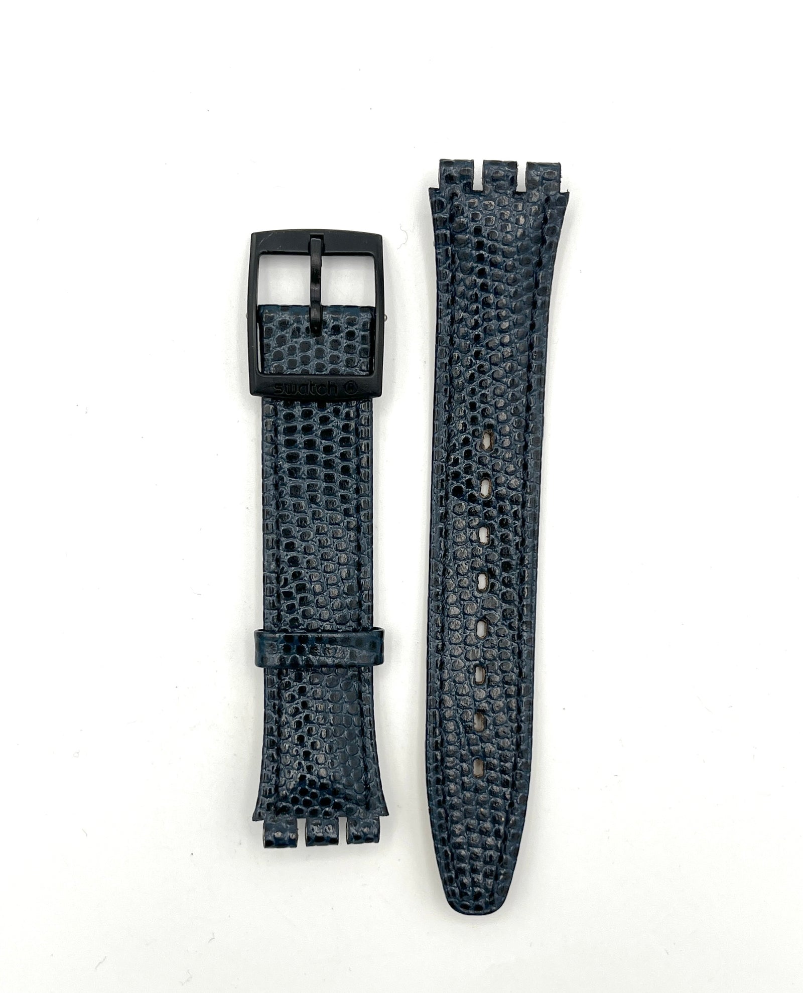 Bracelet de rechange Swatch 17 mm Gent C.E.O. AGX709 (1992)