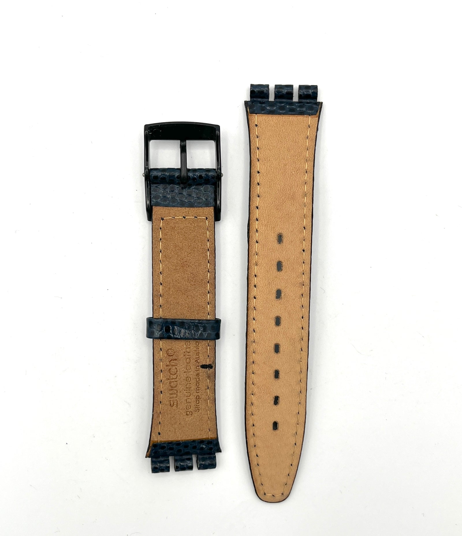 Bracelet de rechange Swatch 17 mm Gent C.E.O. AGX709 (1992)