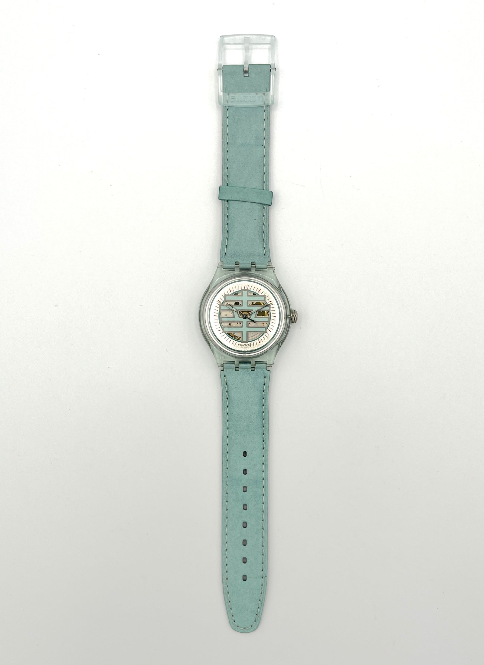 Swatch Automatique GOOD FORTUNE SAG103 (1996)