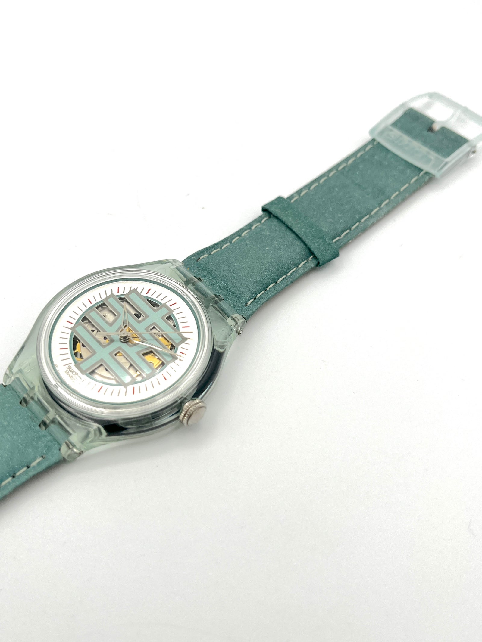 Swatch Automatique GOOD FORTUNE SAG103 (1996)