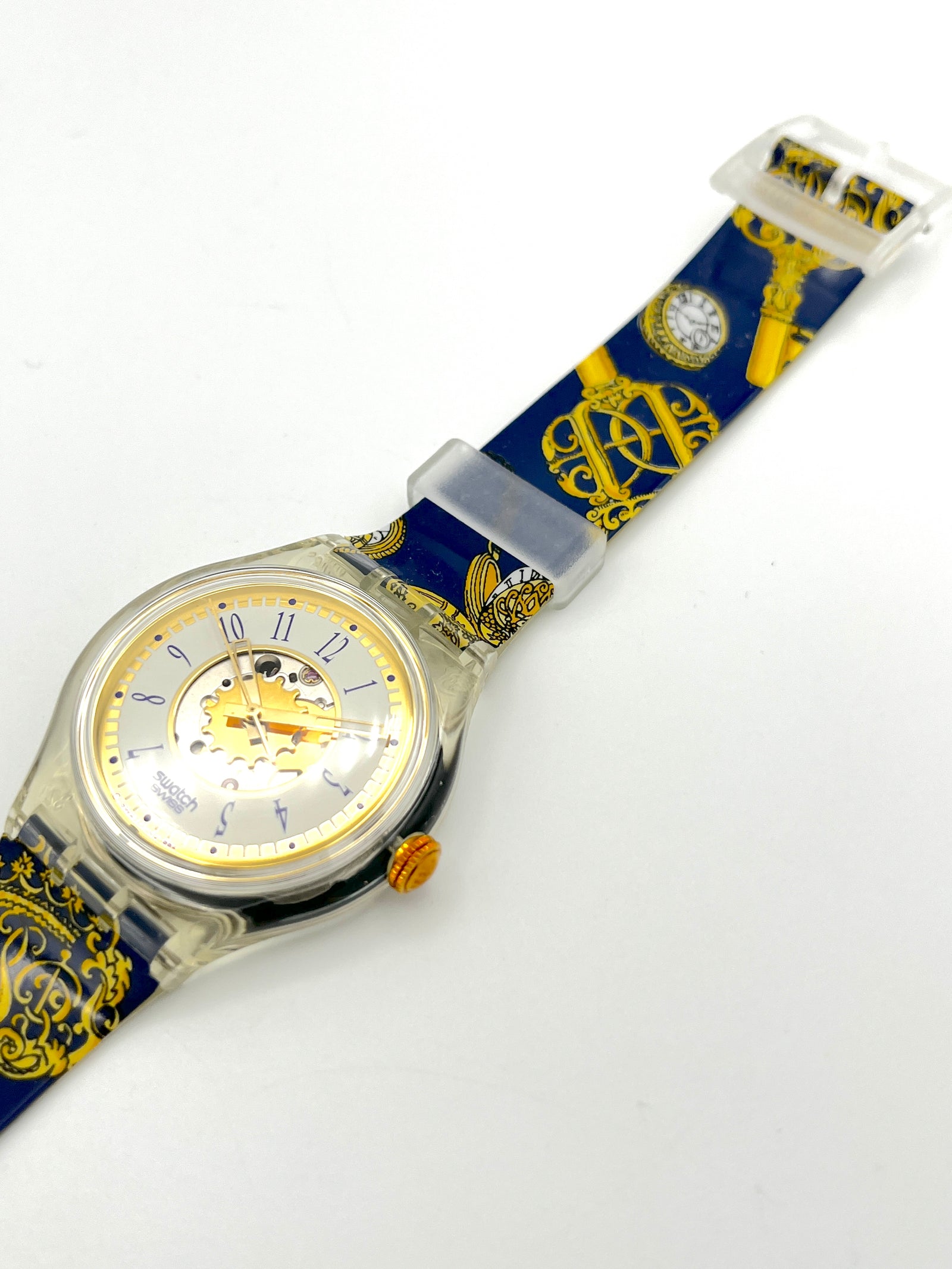 Swatch Automatic St. Peter's Gate SAK106 (1993)