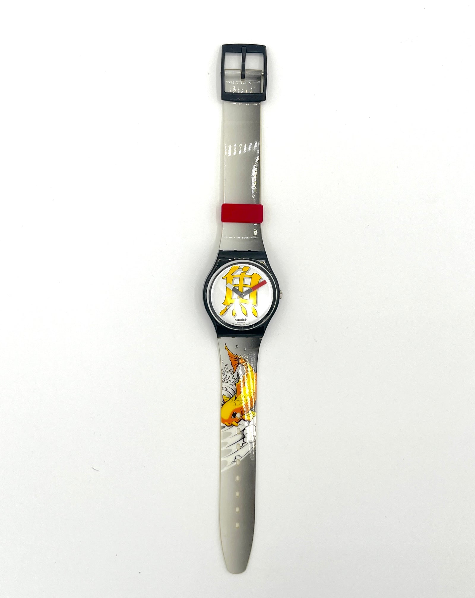 Swatch Gent PROSPEROUS FISH GB226 (2005)