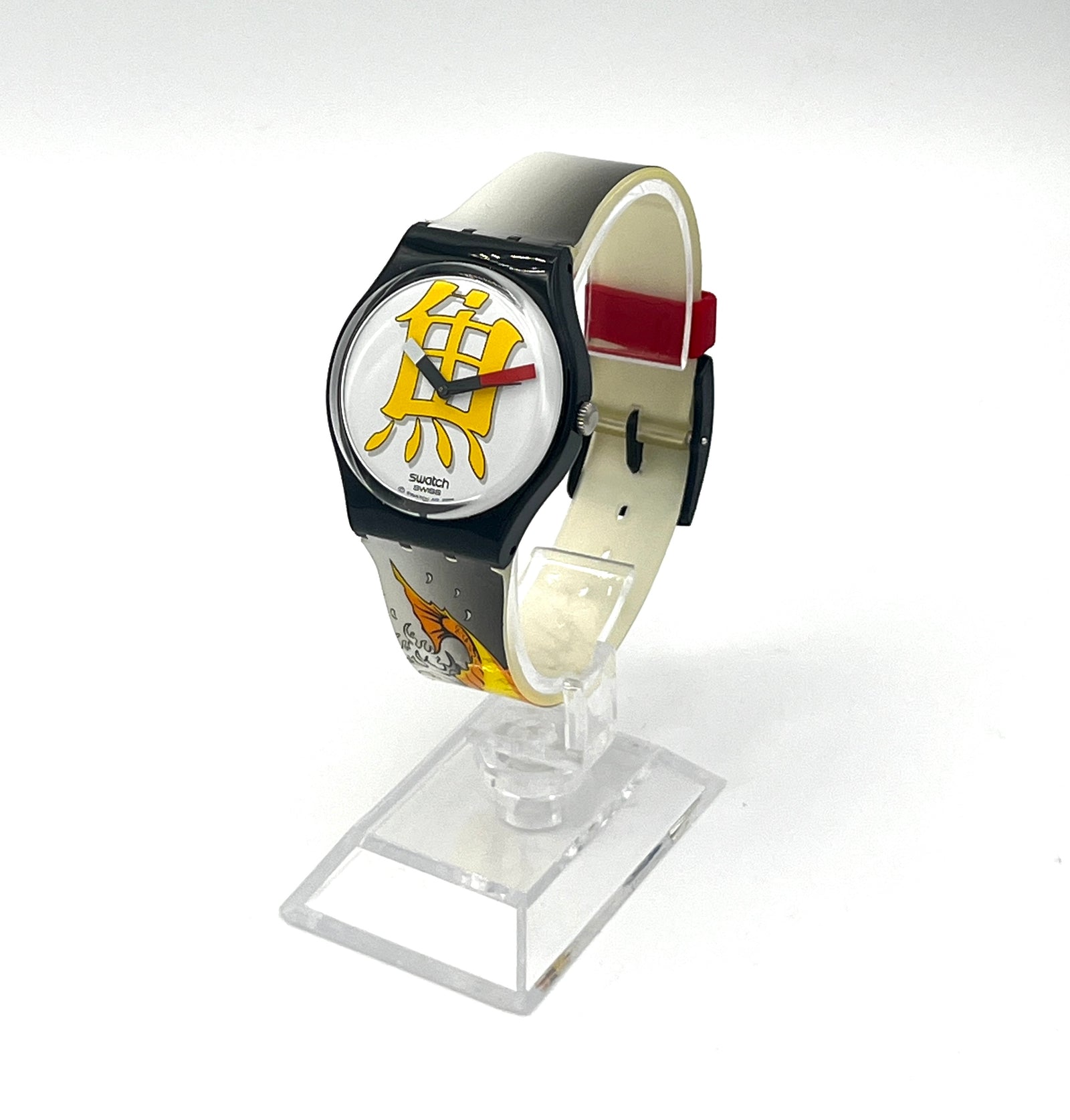 Swatch Gent PROSPEROUS FISH GB226 (2005)