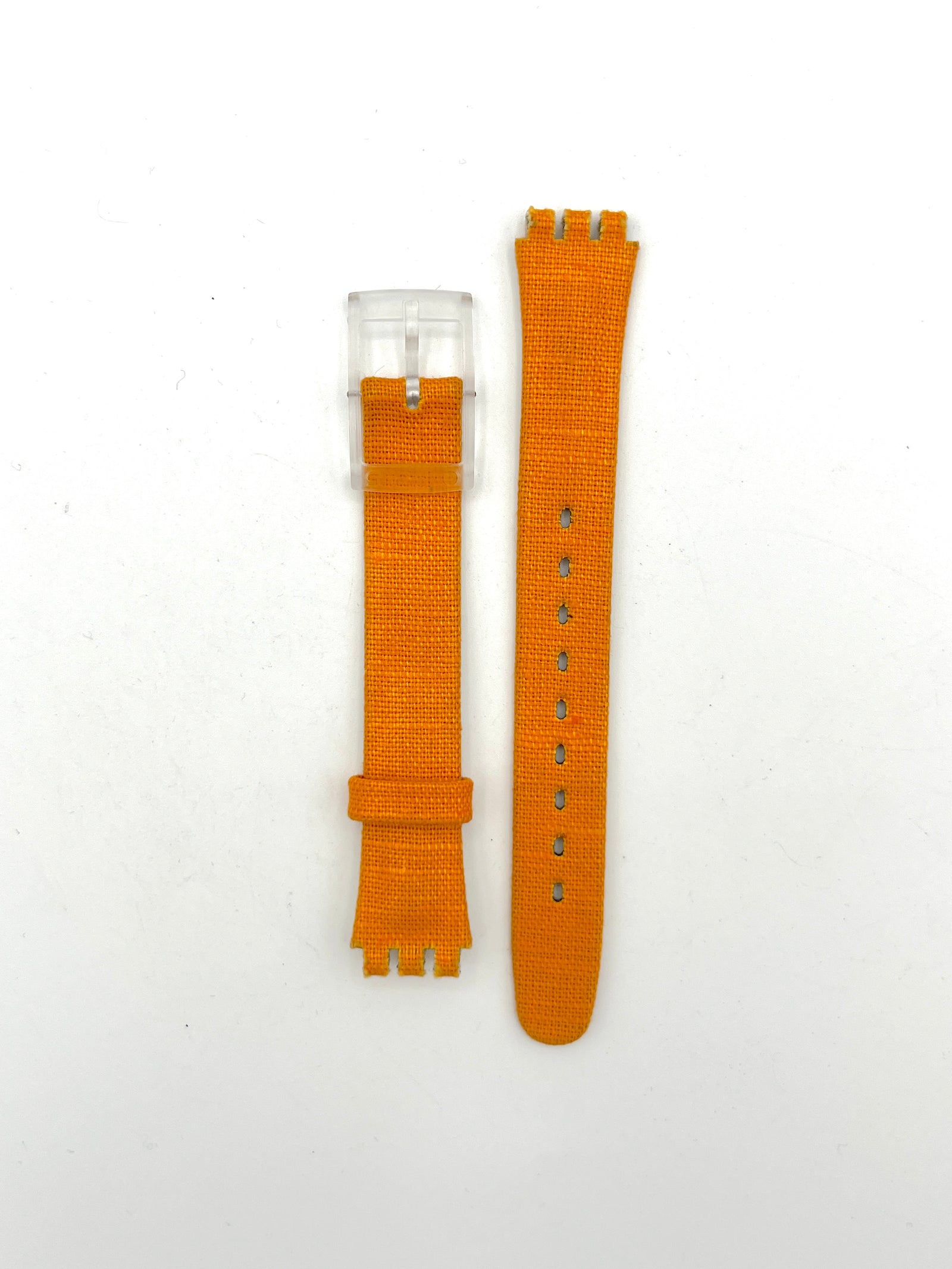 Bracelet de rechange Swatch 12mm Lady PERENNIAL BEAUTY ALK220 (2003)