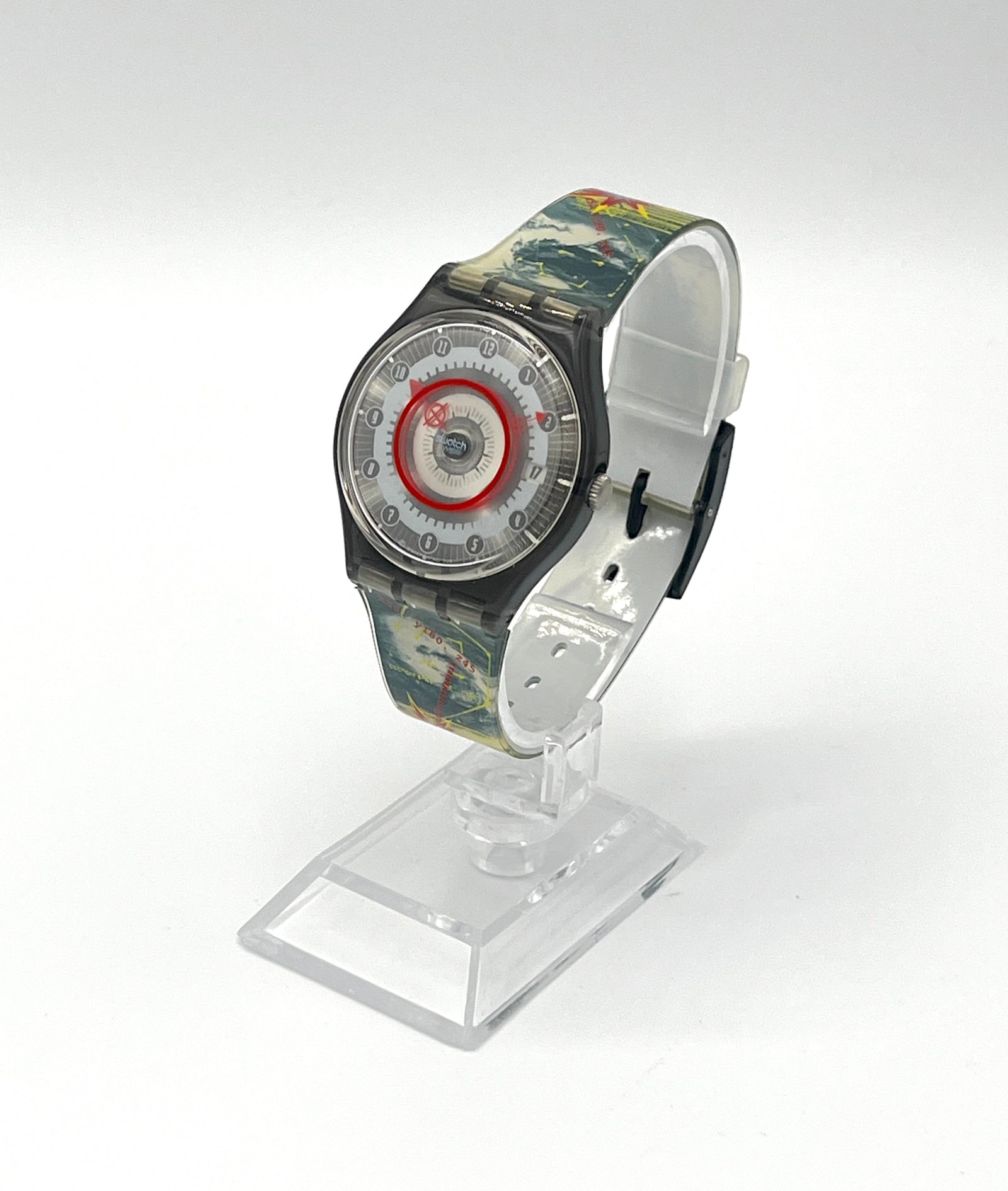 Swatch Gent EXPLOSION GM406 (1998)