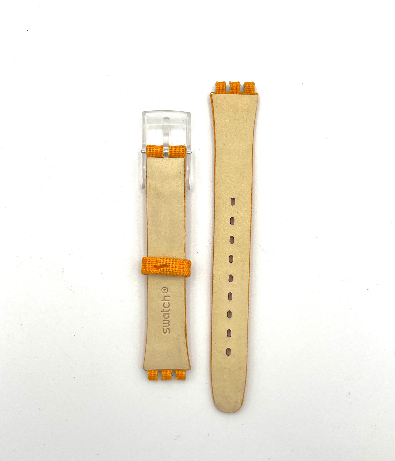Bracelet de rechange Swatch 12mm Lady PERENNIAL BEAUTY ALK220 (2003)