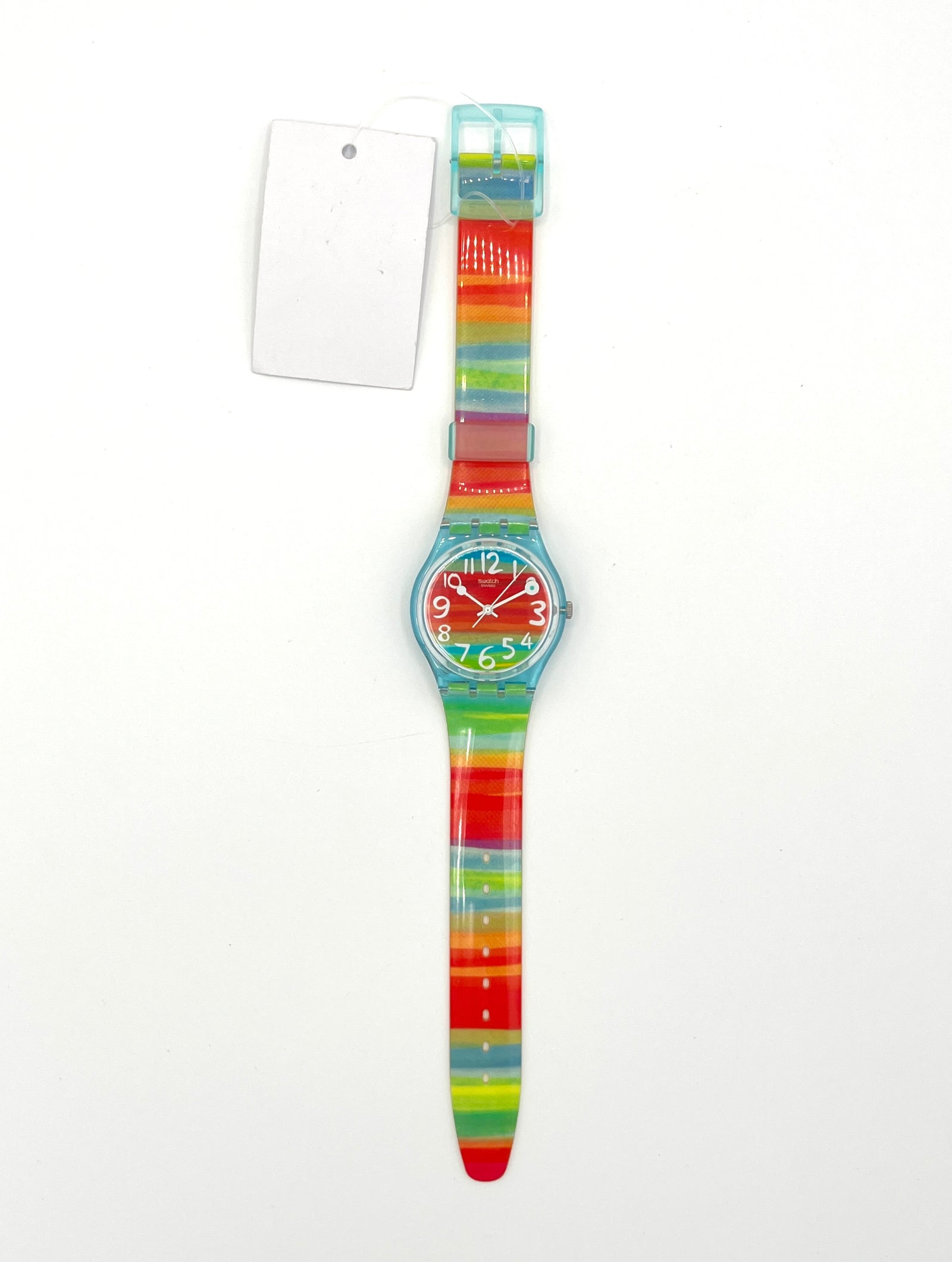 Swatch Gent COLOR THE SKY GS124 (2004)