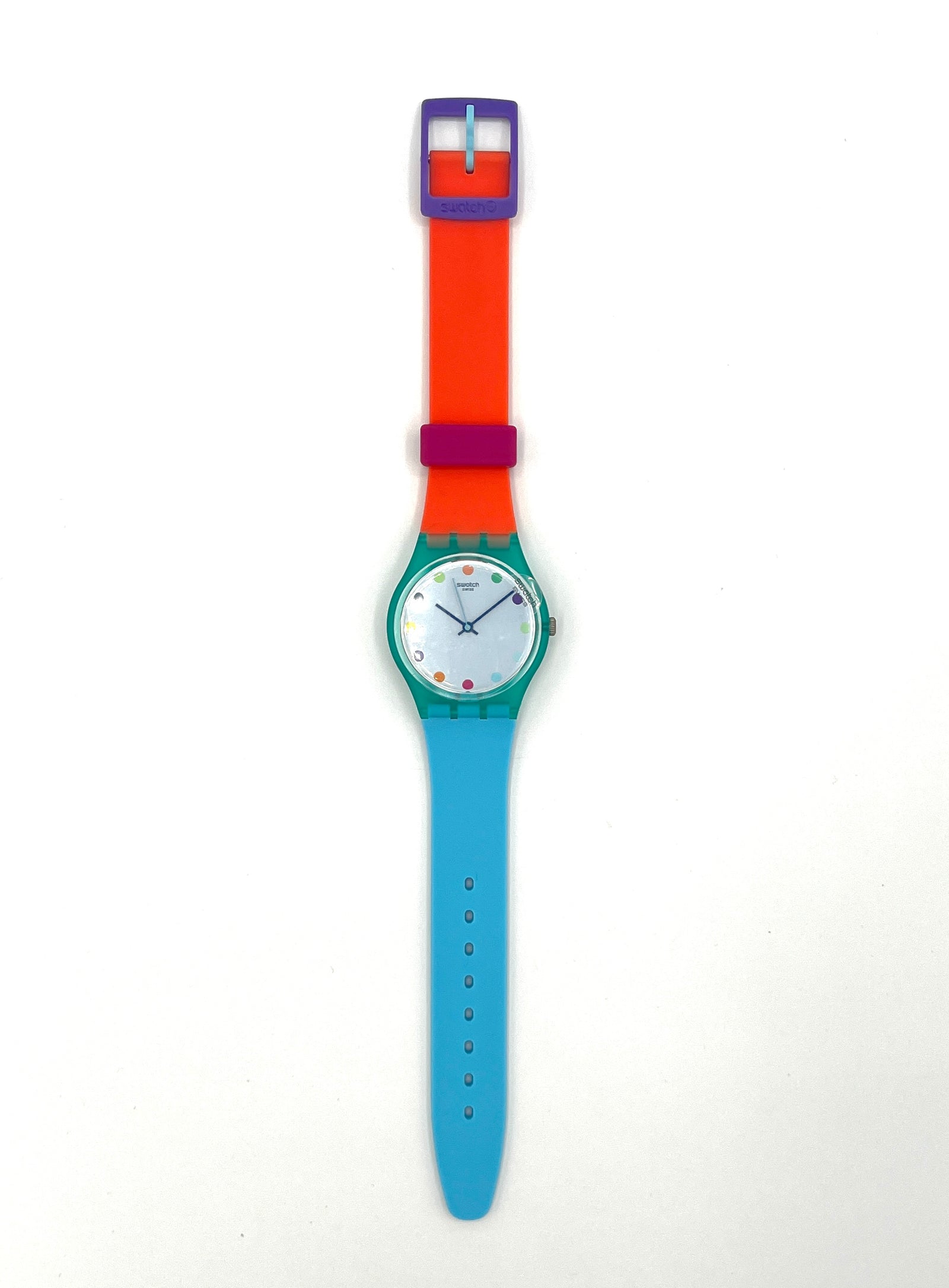 Swatch Gent CANDY PARLOUR GG219 (2014)