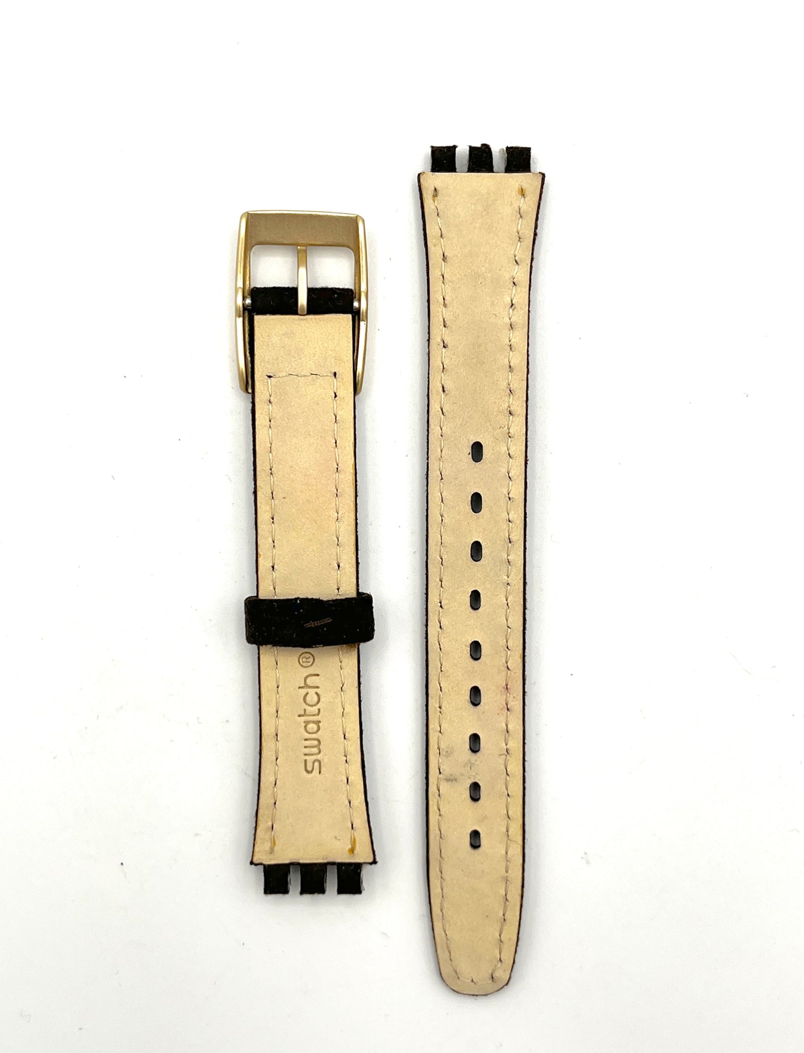 Swatch Irony Lady 12mm Bracelet GOLDEN TWIG AYSG1000 (2003)