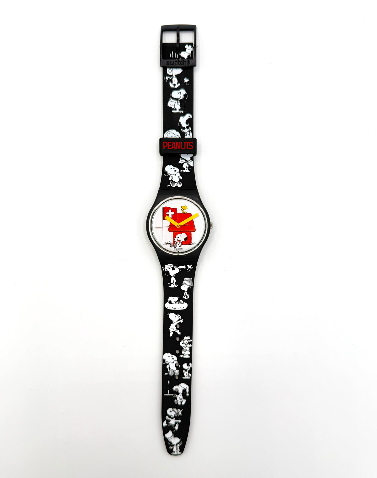 Swatch x Peanuts GRANDE BRACCHETTO SO28Z107 (2021)