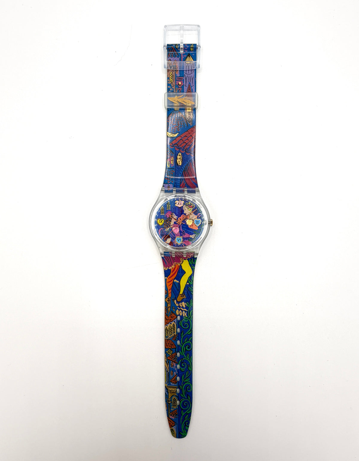 Swatch Gent Valentine's special Special ROMEO & JULIET GN162STD (1996)