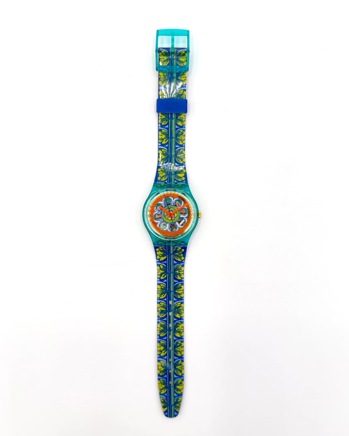 Swatch Gent MINARETH GG126 (1994)