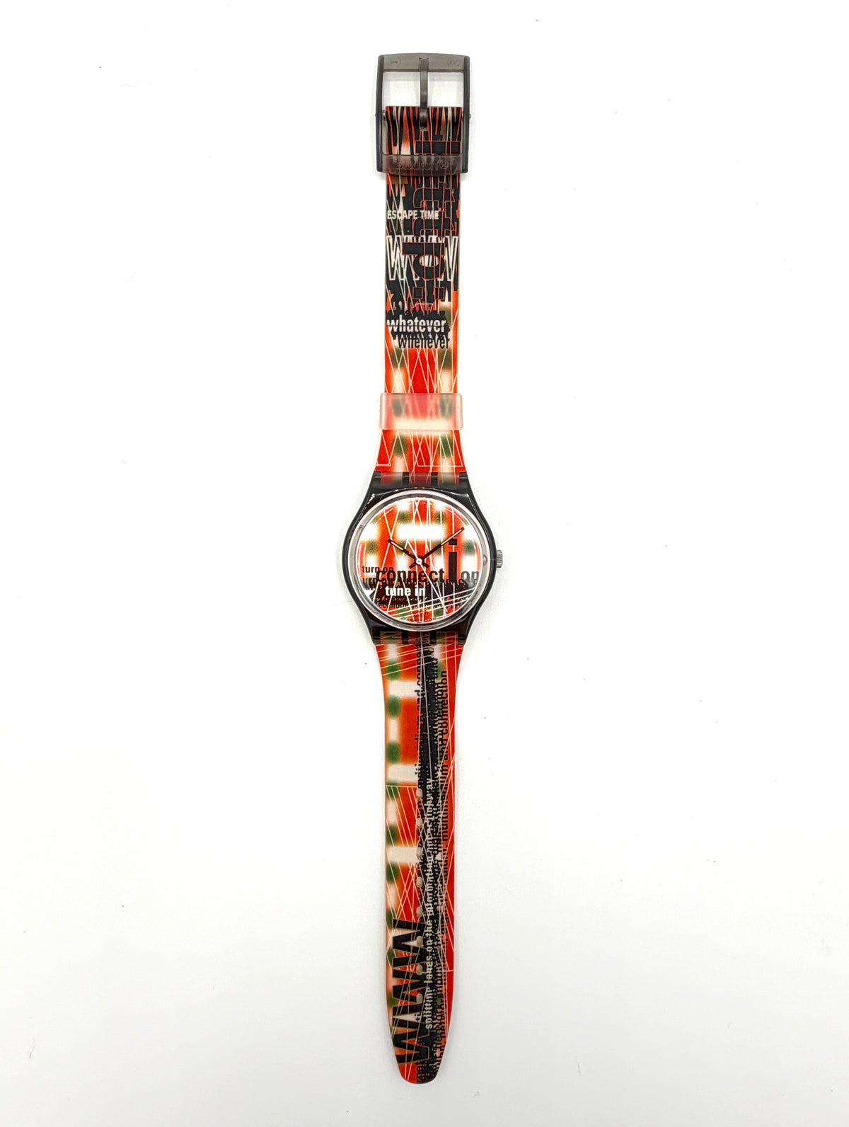 Swatch Gent WEBSITE GM138 (1996)