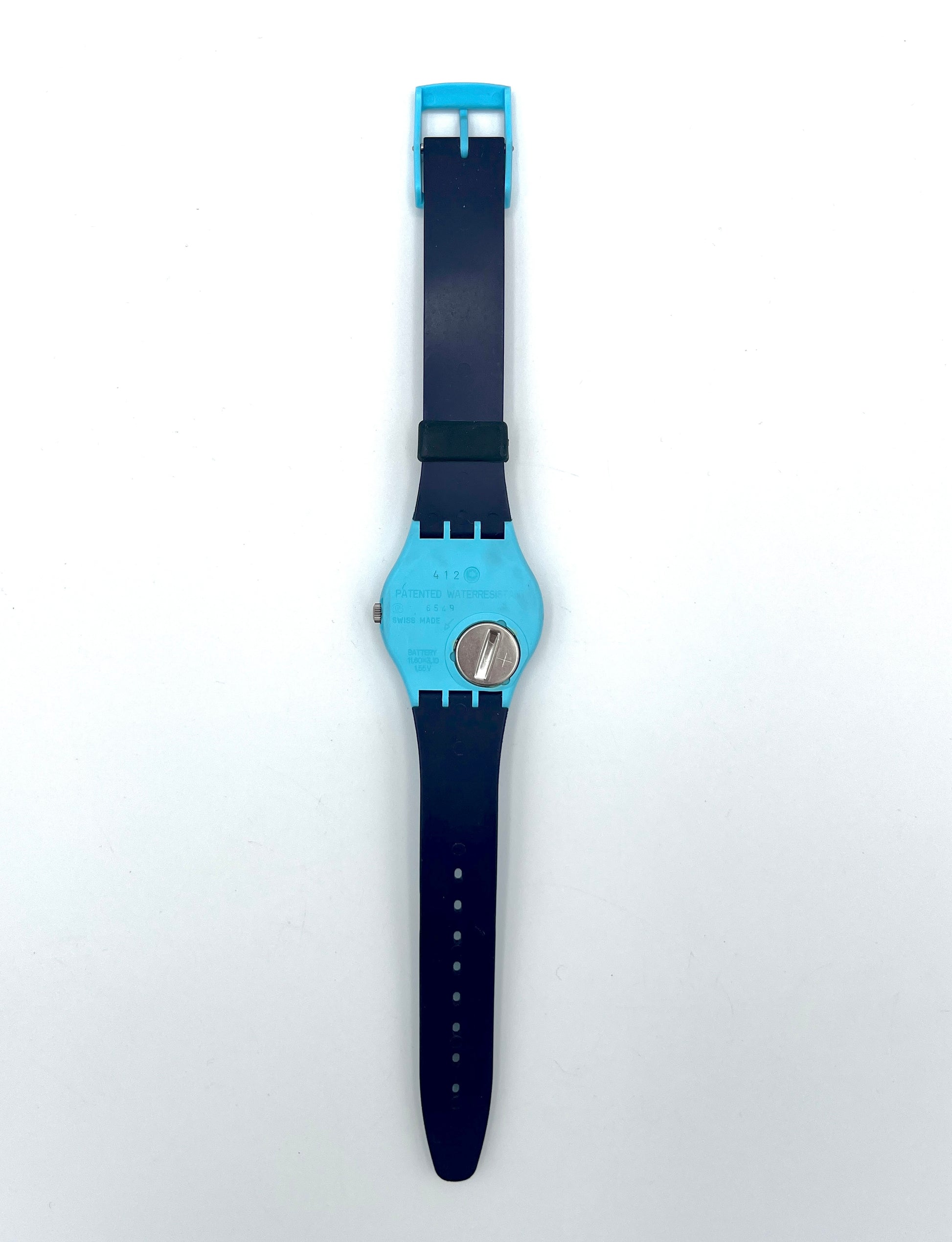 Swatch Gent CAYMAN GN137 (1994)