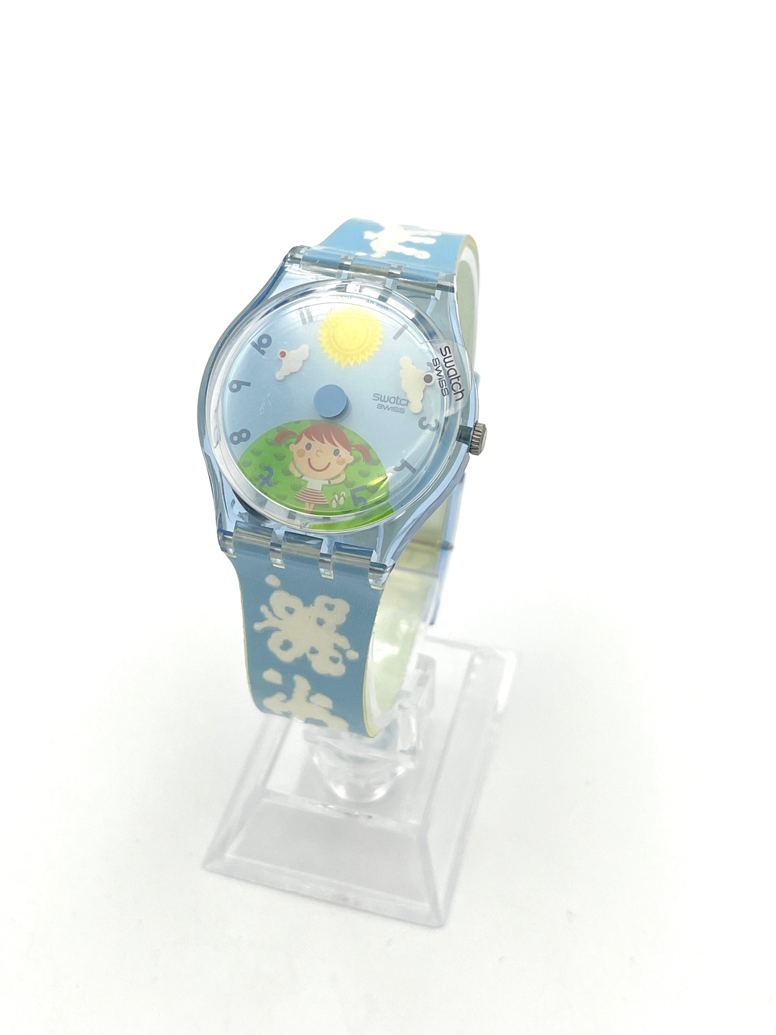 Swatch Gent GIRLY WISH GS128 (2006)