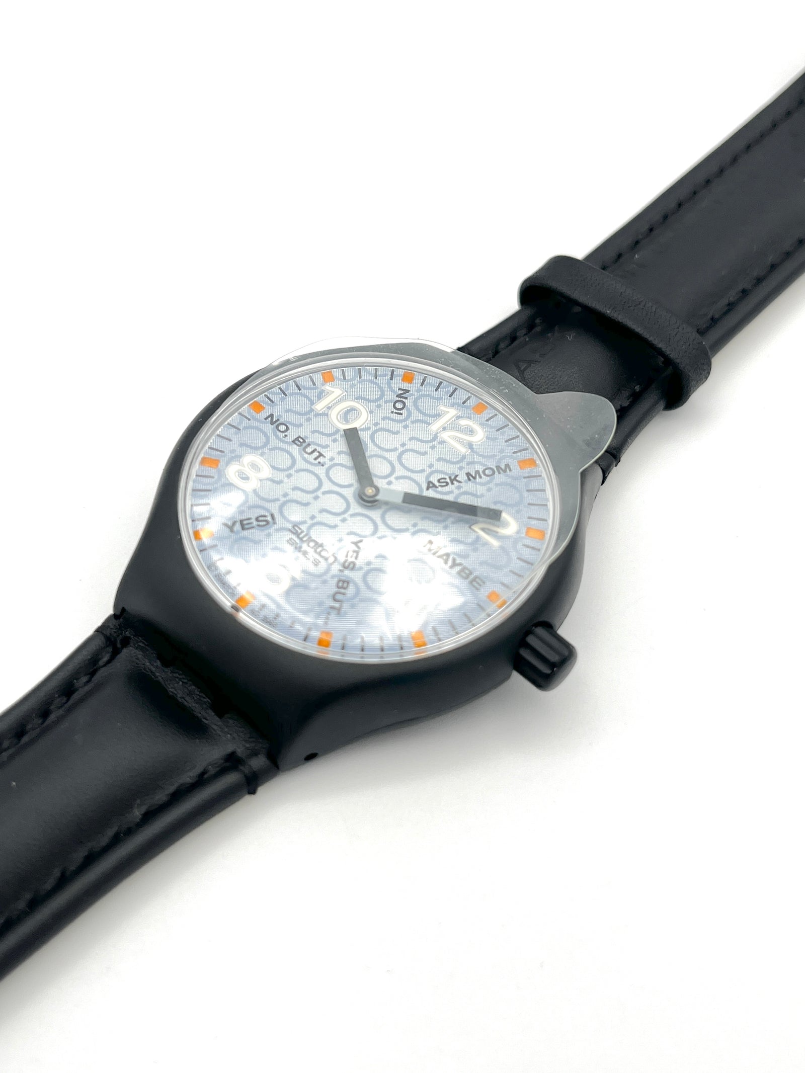 Swatch Touch DEMANDEZ VOTRE SWATCH STGB100 (2003)