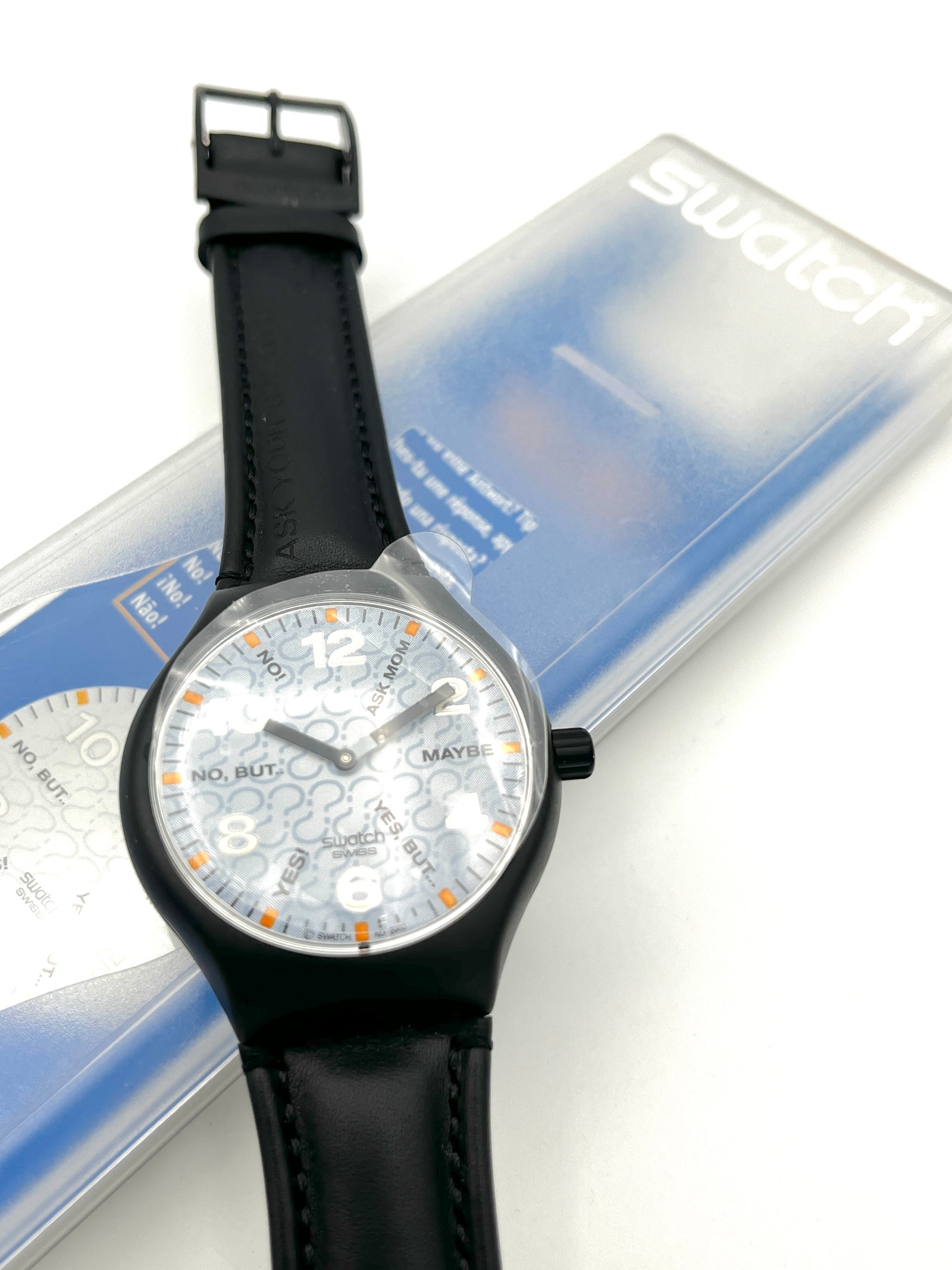 Swatch Touch DEMANDEZ VOTRE SWATCH STGB100 (2003)