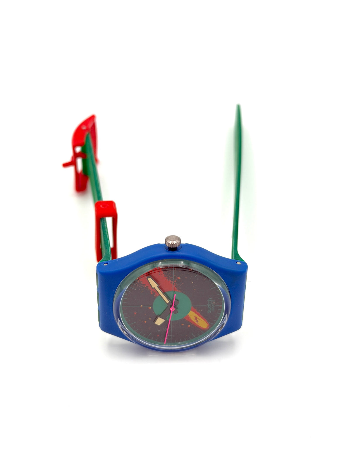 Swatch Gent COSMIC ENCOUNTER GS102 (1986)