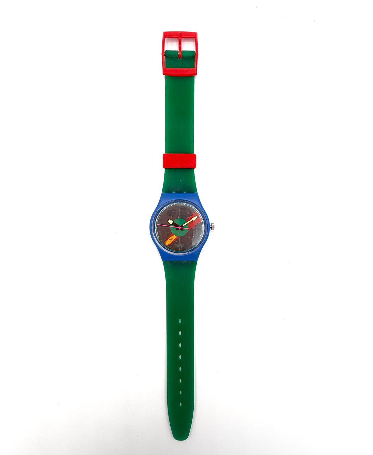 Swatch Gent COSMIC ENCOUNTER GS102 (1986)