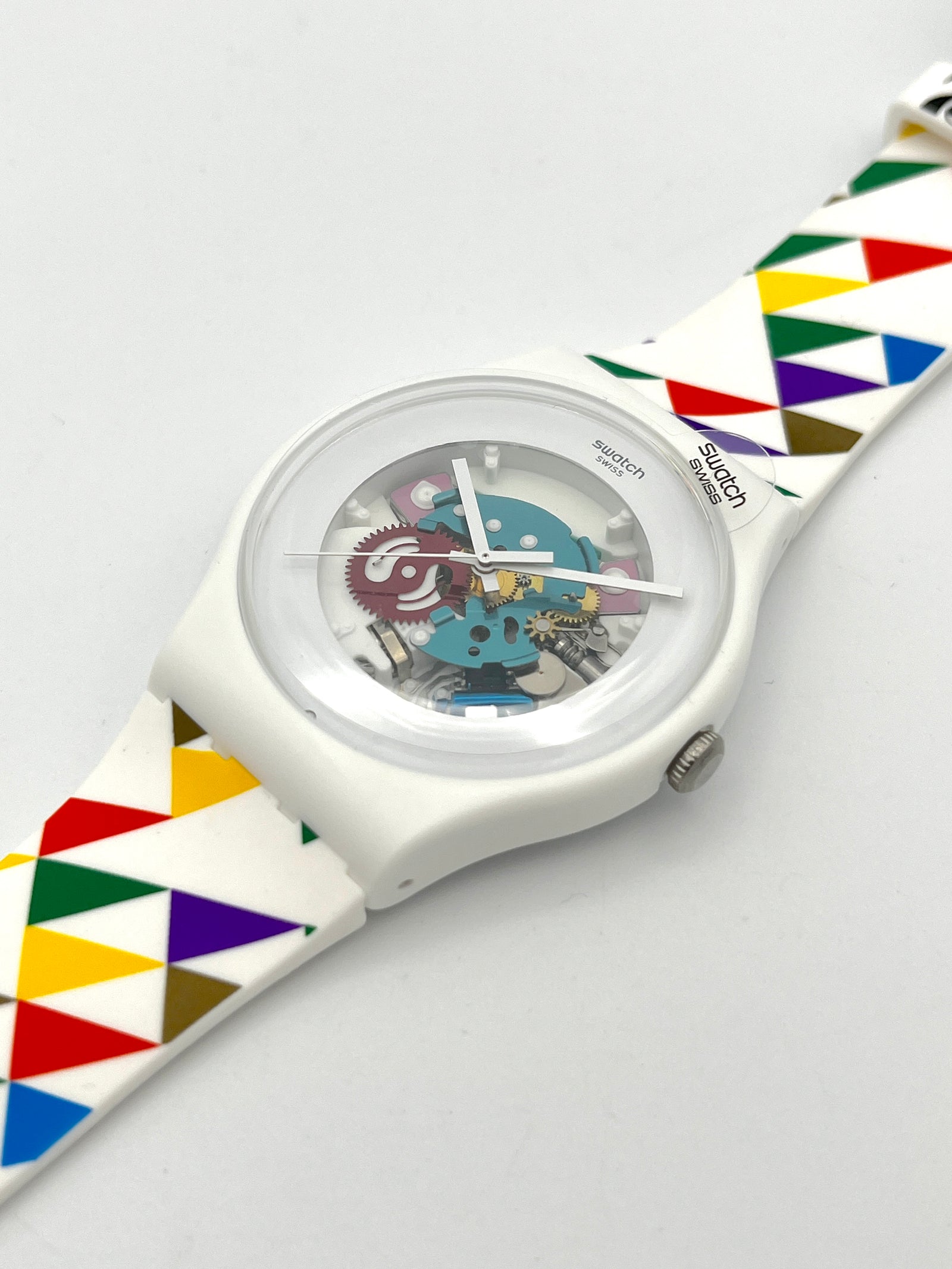 Swatch New Gent Special SETENTAYCINCO SUOW100E (2016)
