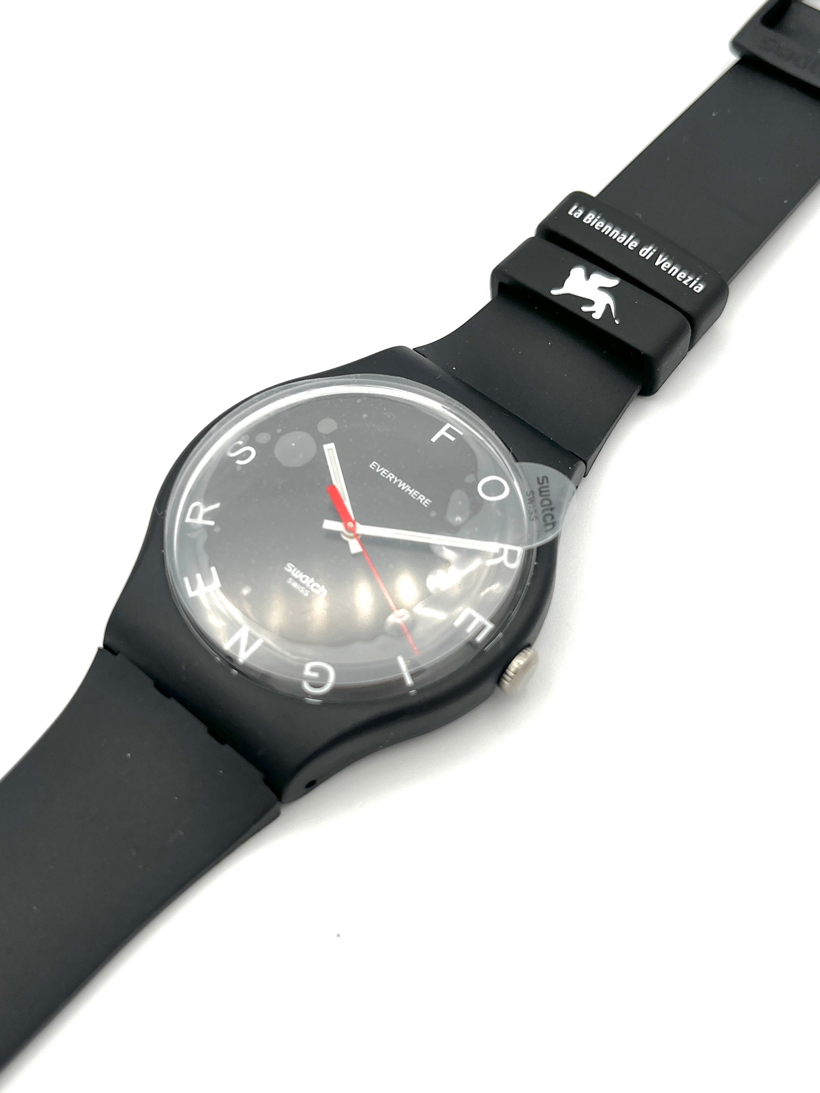 Swatch New Gent BIENNALE Venise Spéciale S029B112 (2023)