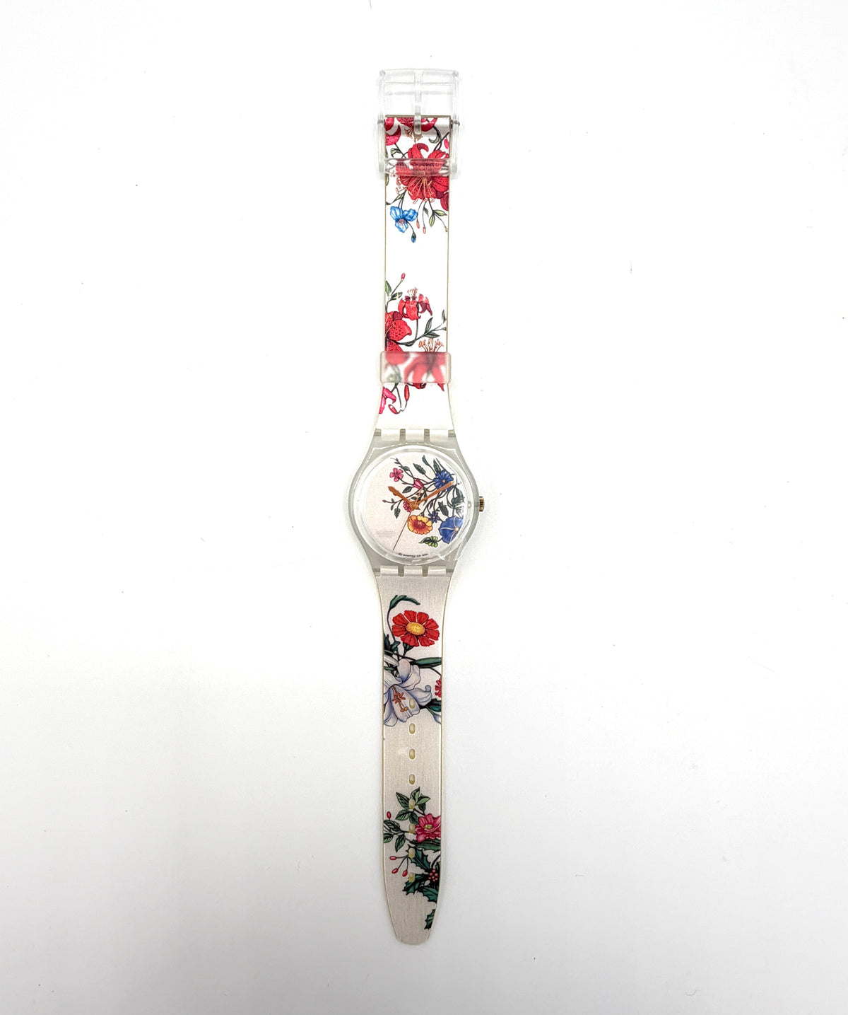 Swatch Gent SPRING TOUCH GW132 (2002)