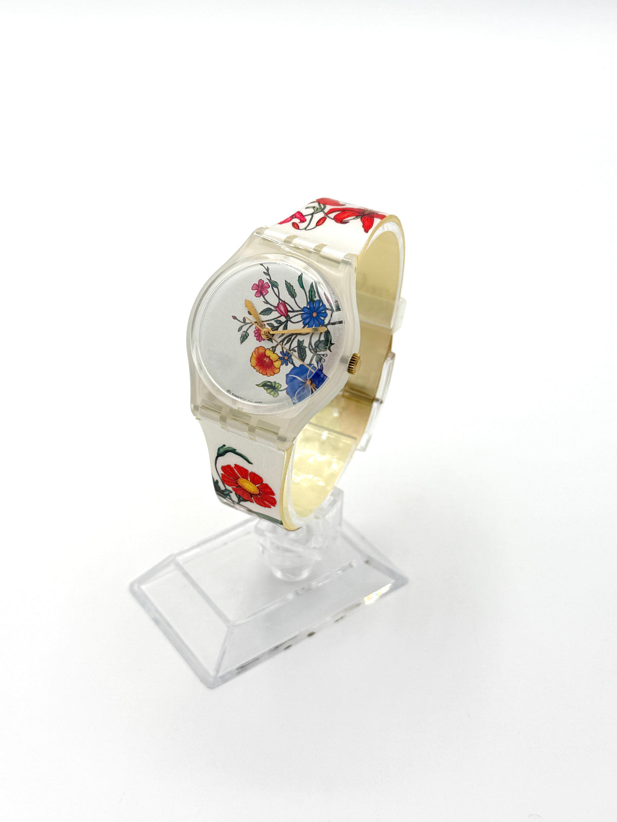 Swatch Gent SPRING TOUCH GW132 (2002)