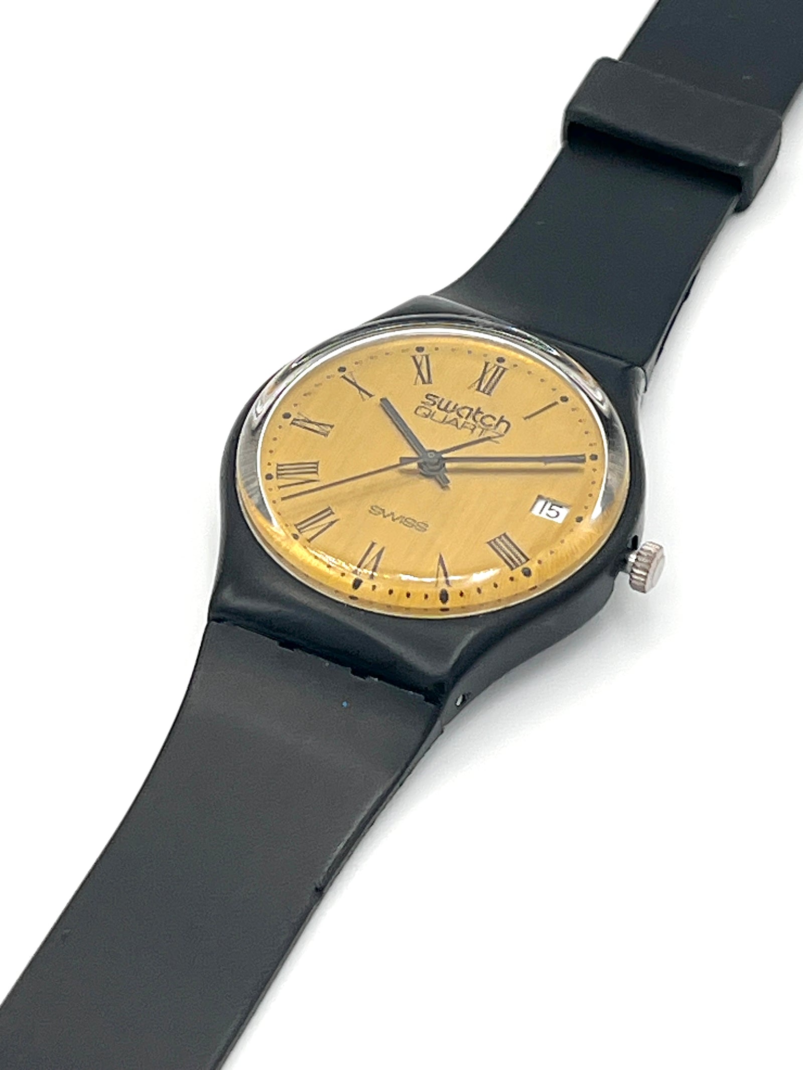 Swatch Gent GB402 (1983)