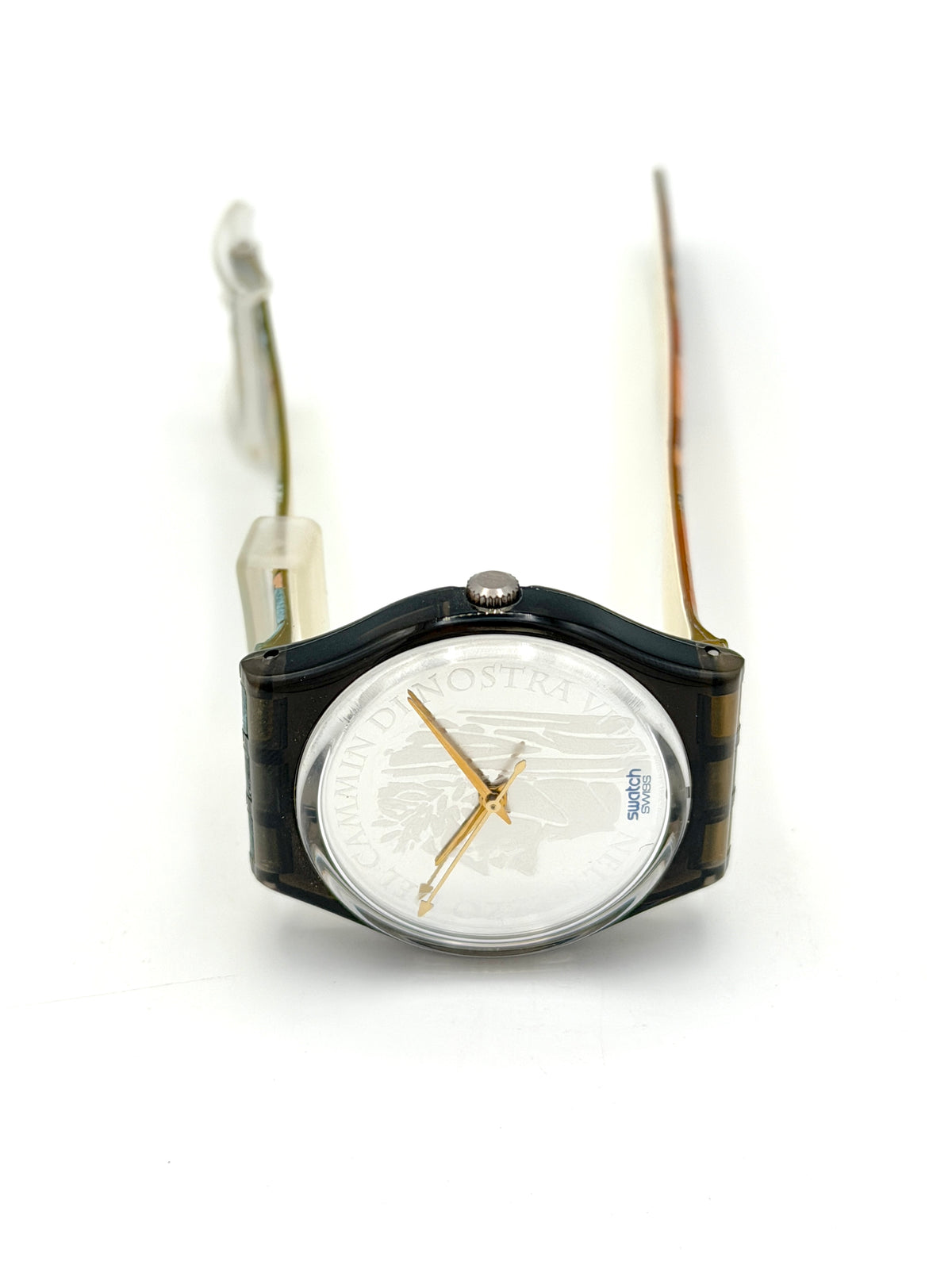 Swatch Gent LE POEME GM123 (1994)