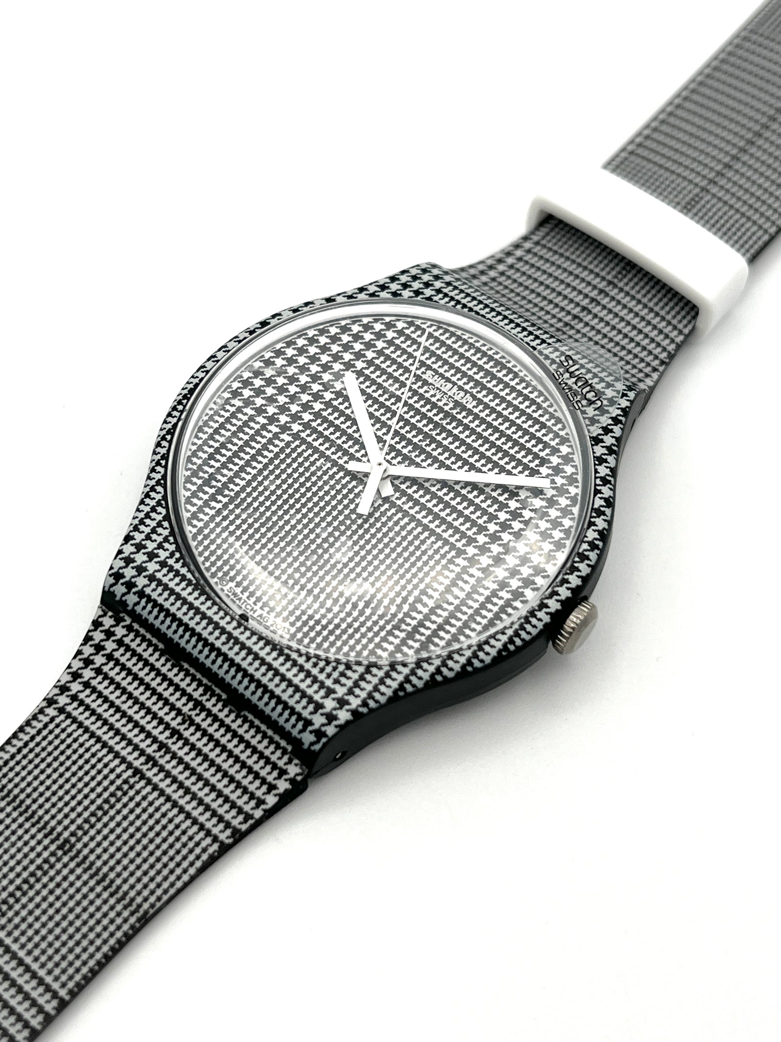 Swatch New Gent FOR THE LOVE OF W SUOB113 (2014)