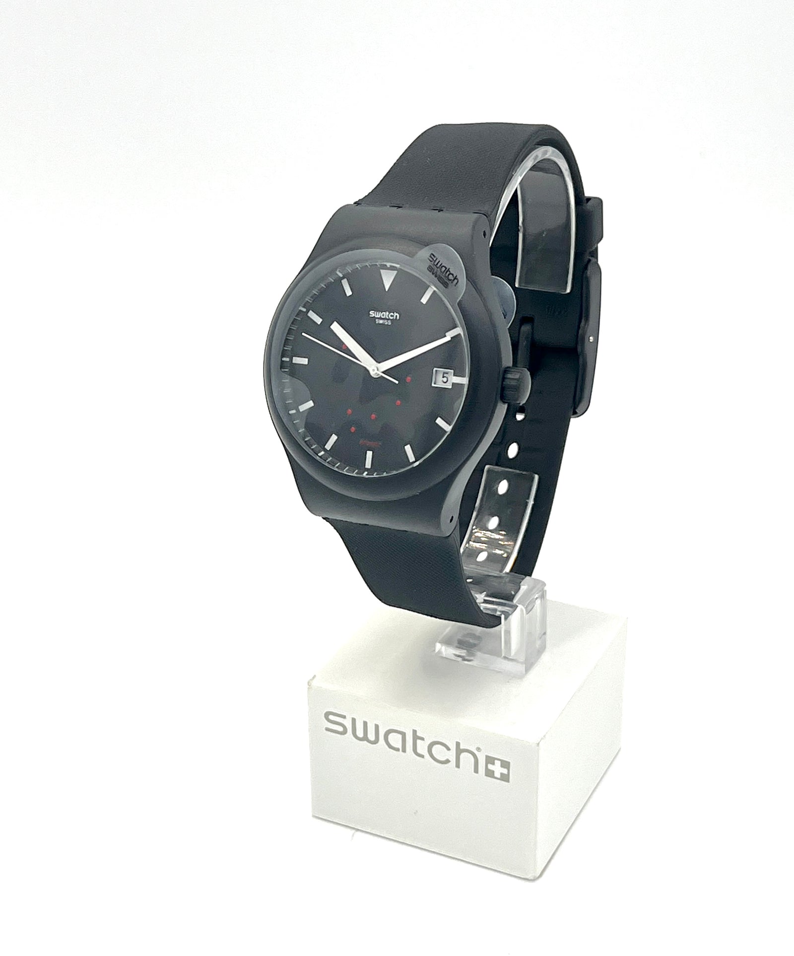 Swatch Automatique SISTEM GRID SUTN401 (2016)