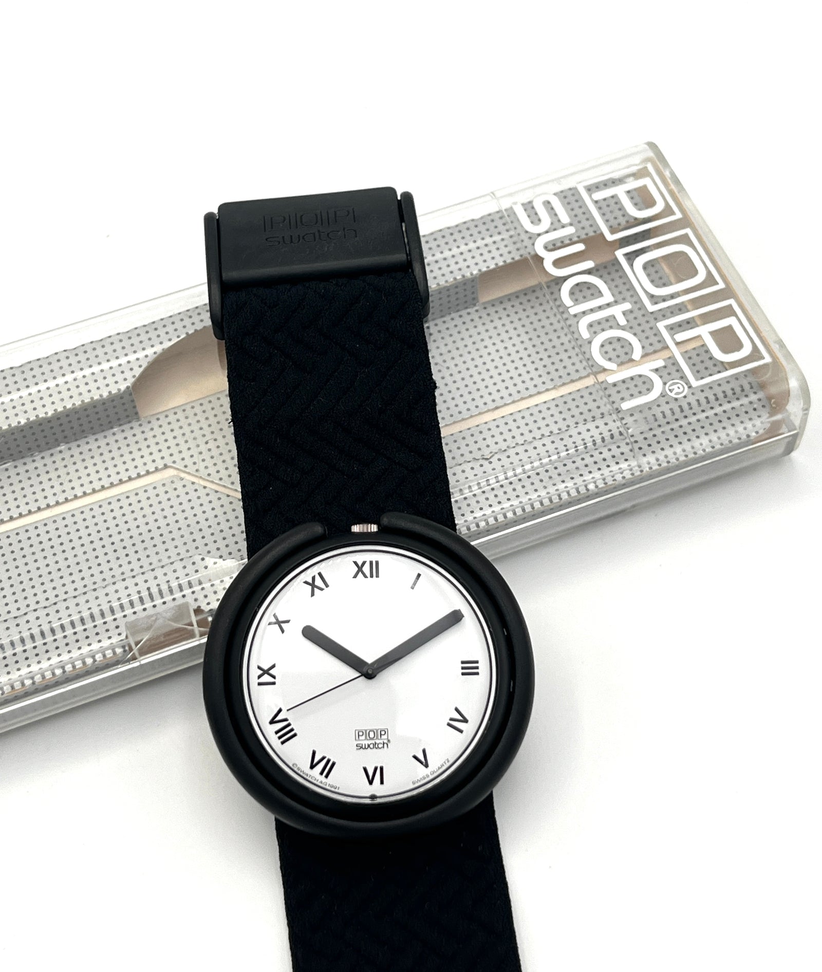 Pop Swatch ROMAN NIGHT PWB169 (1992)