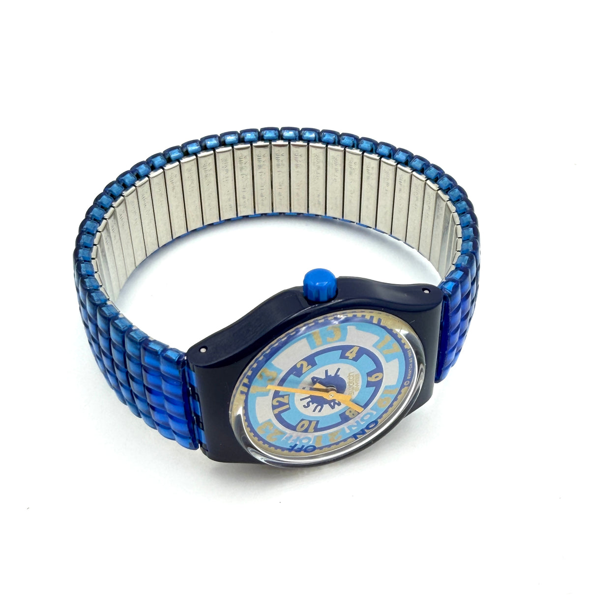 Swatch Musicall VARIATION SLN100 (1994)